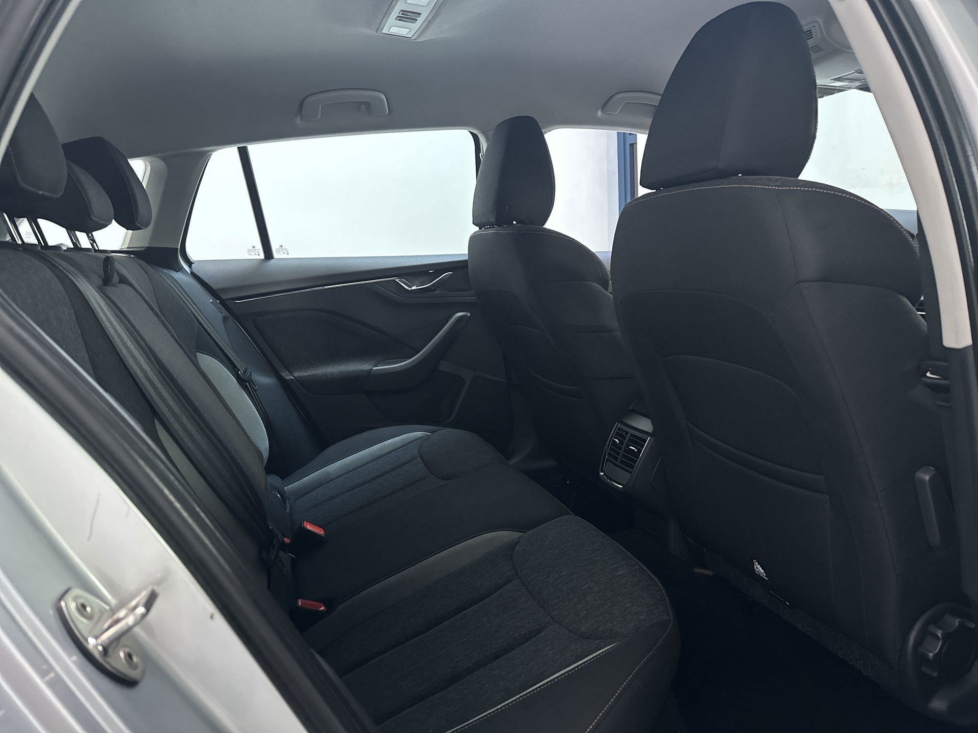 Foto van Skoda Scala