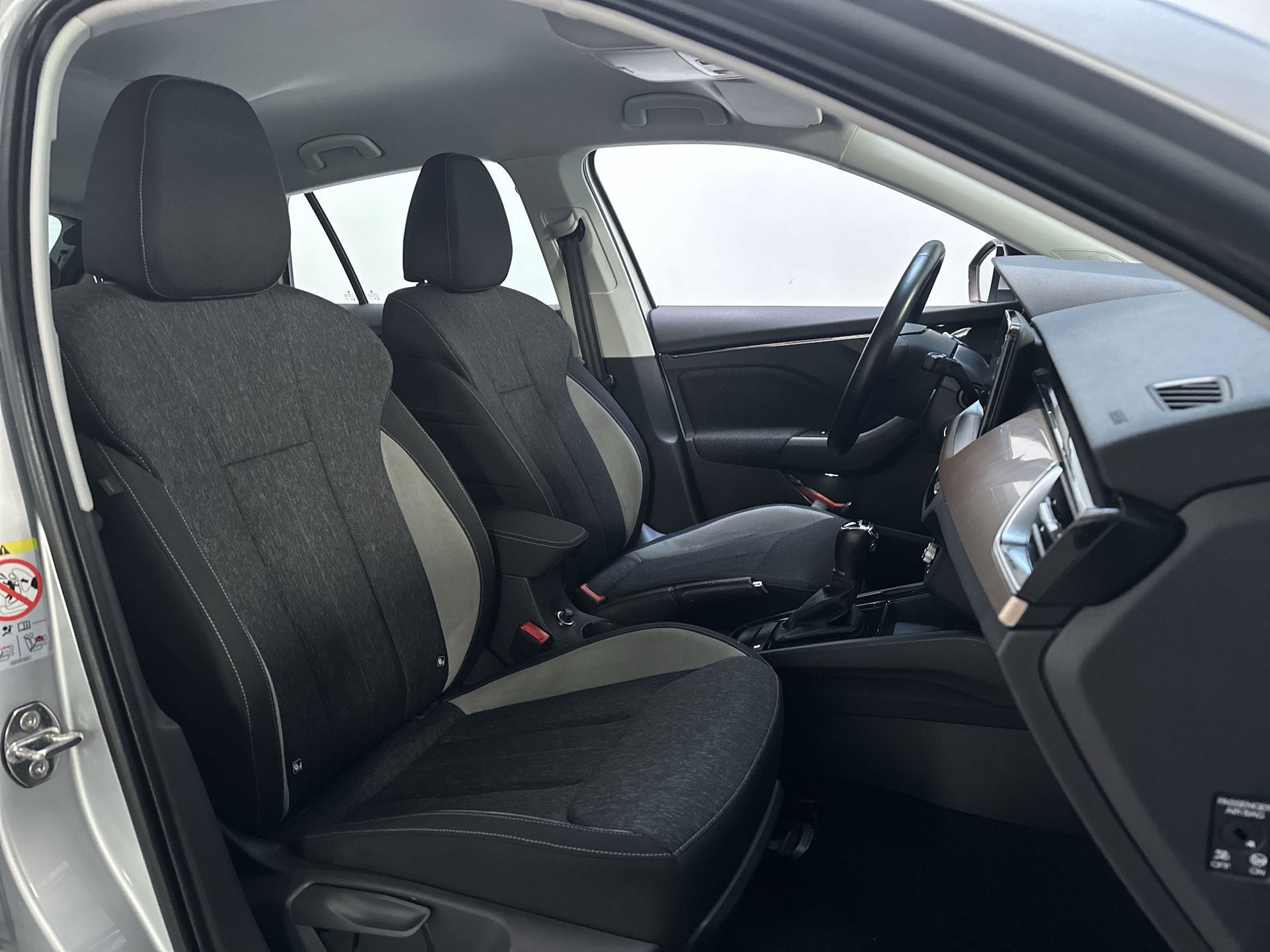 Foto van Skoda Scala