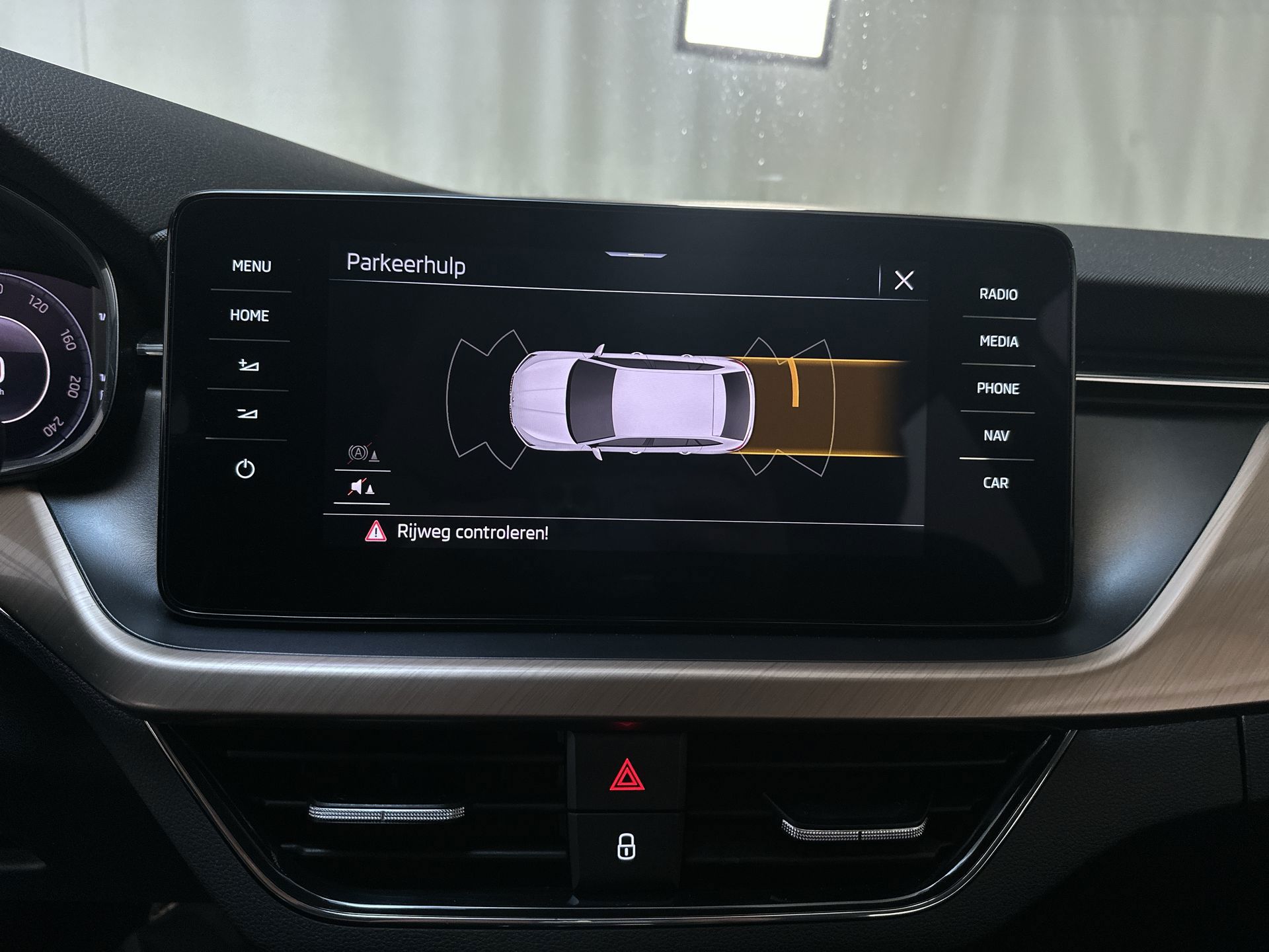 Foto van Skoda Scala