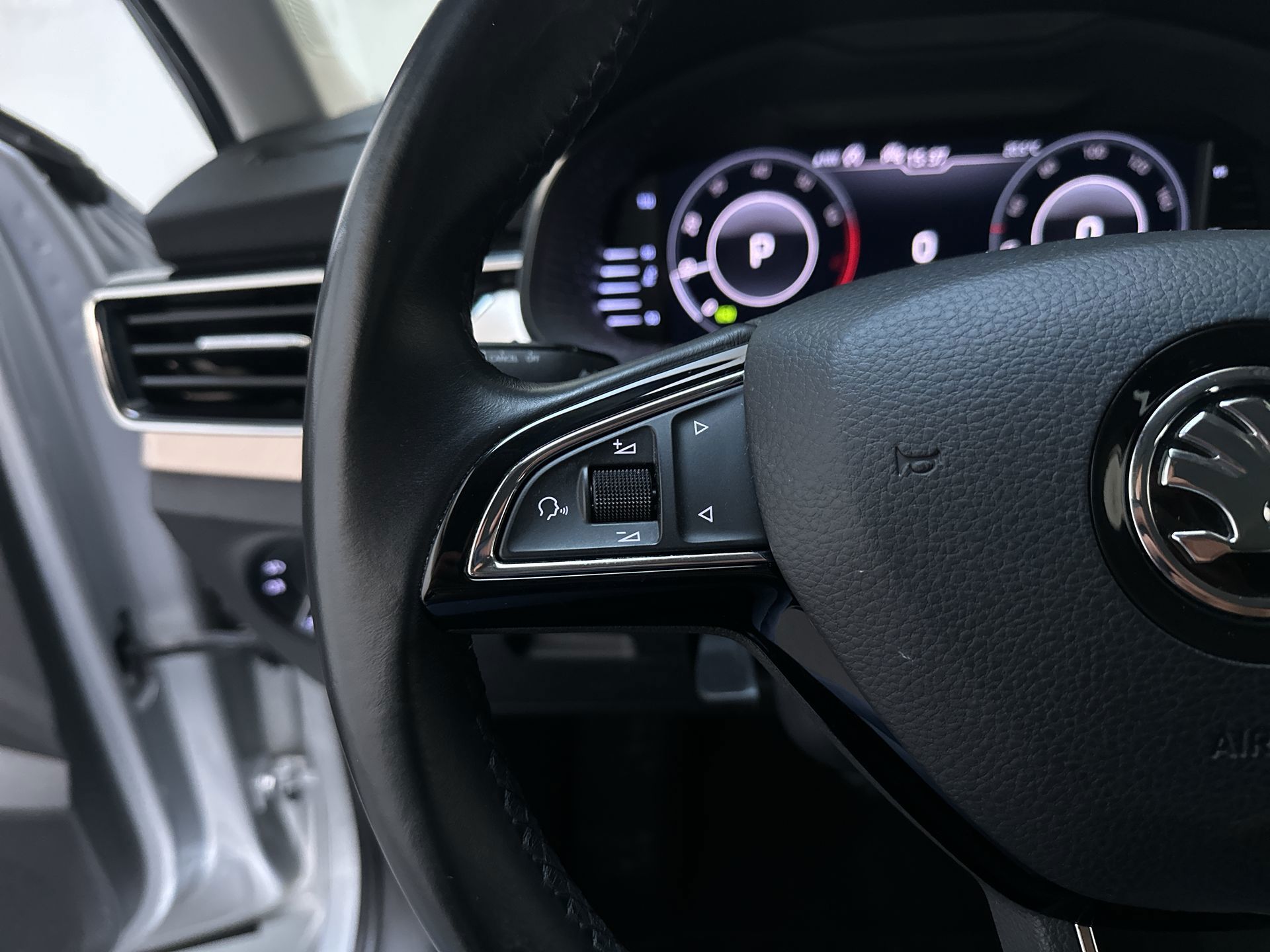 Foto van Skoda Scala