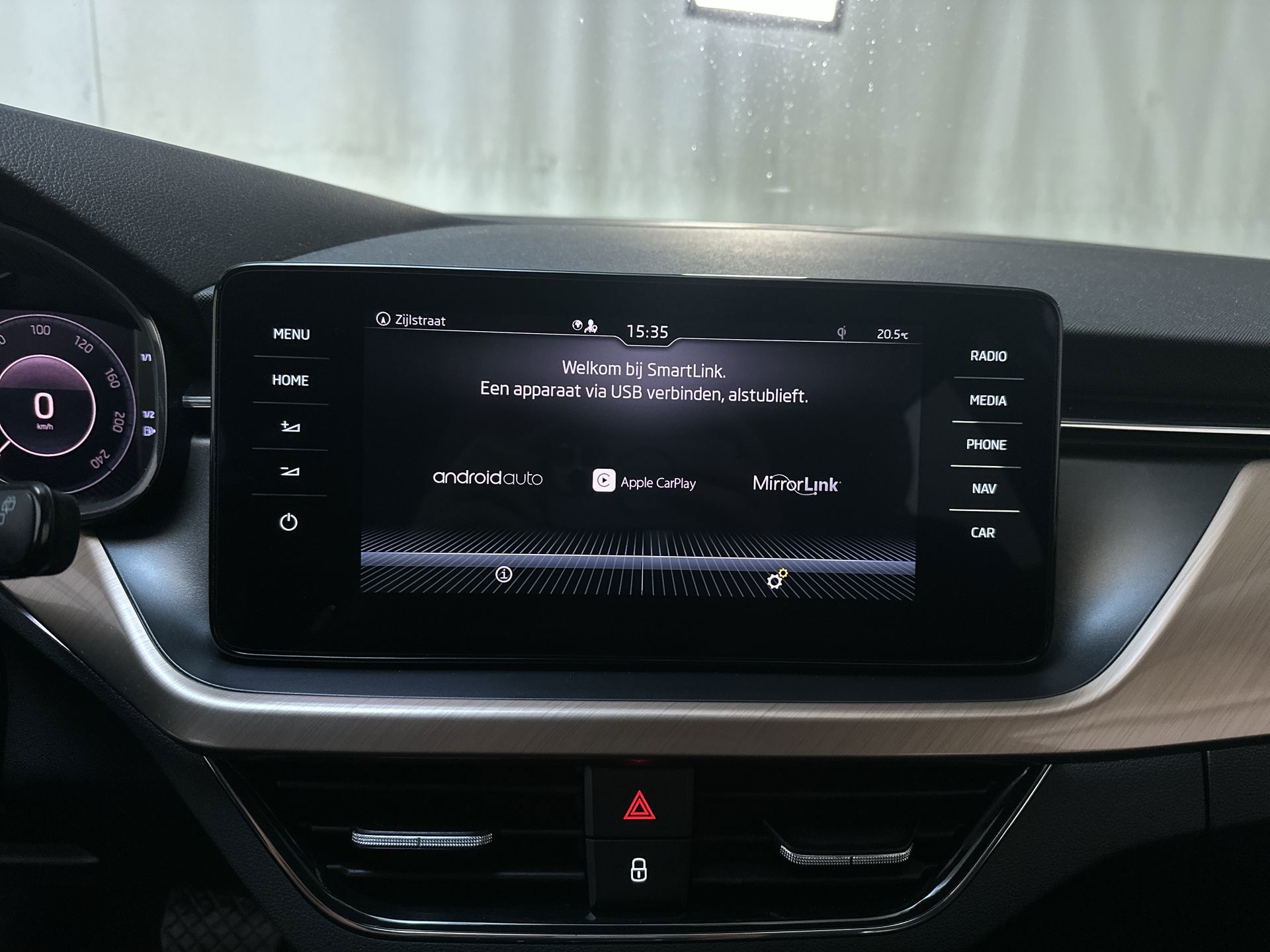 Foto van Skoda Scala
