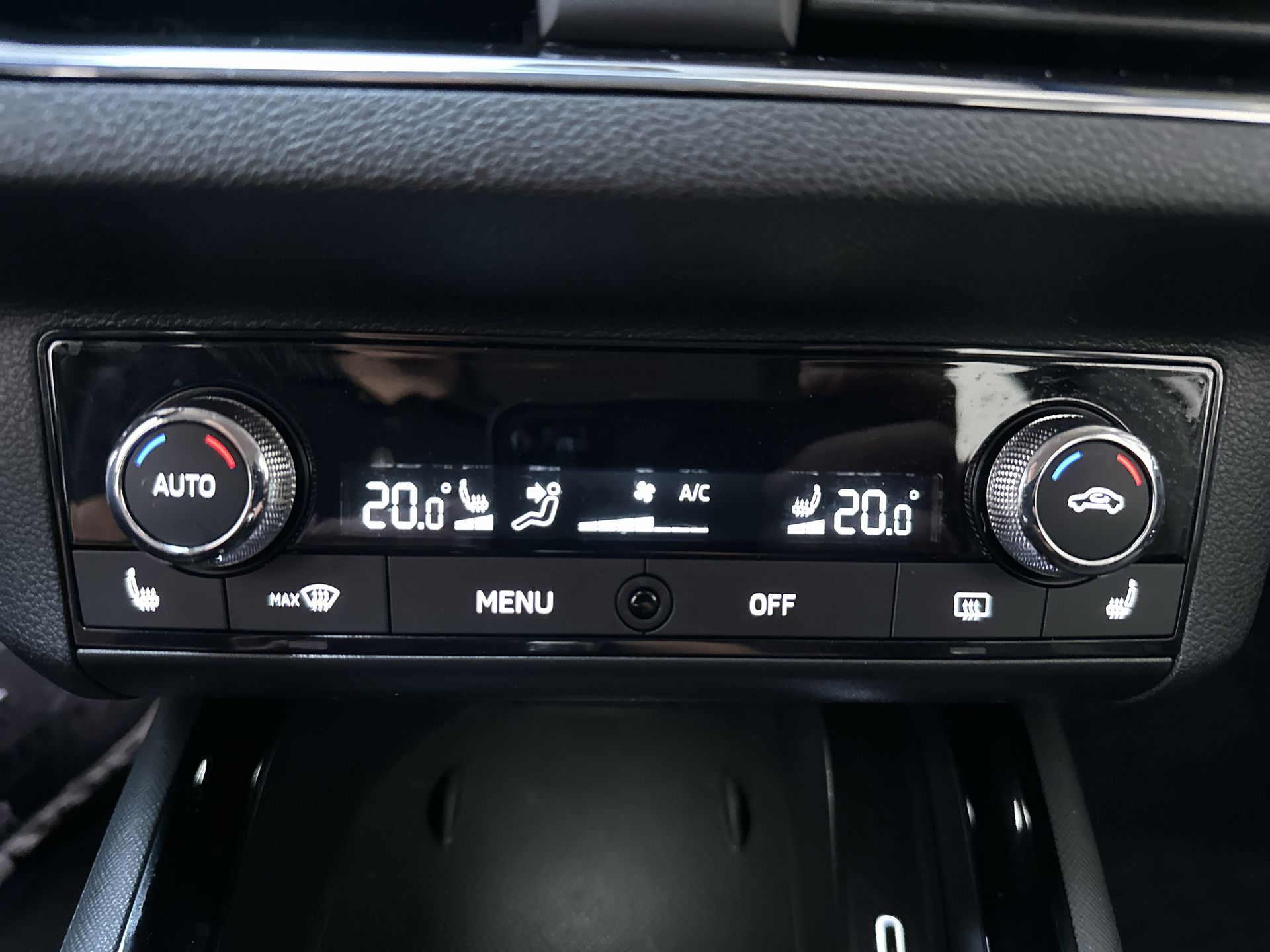 Foto van Skoda Scala
