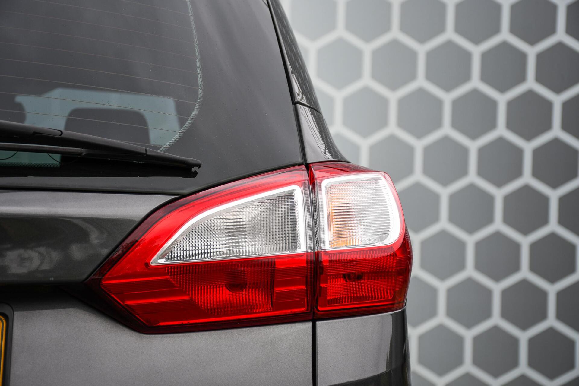 Foto van Ford Grand C-max