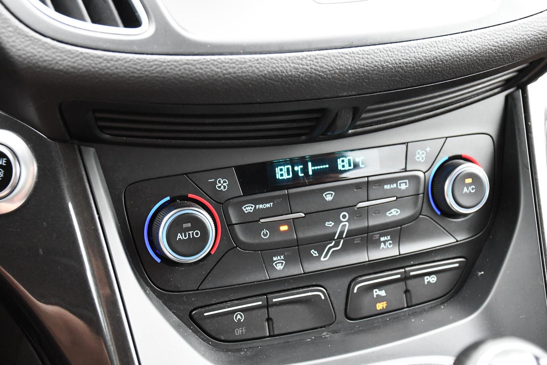 Foto van Ford Grand C-max