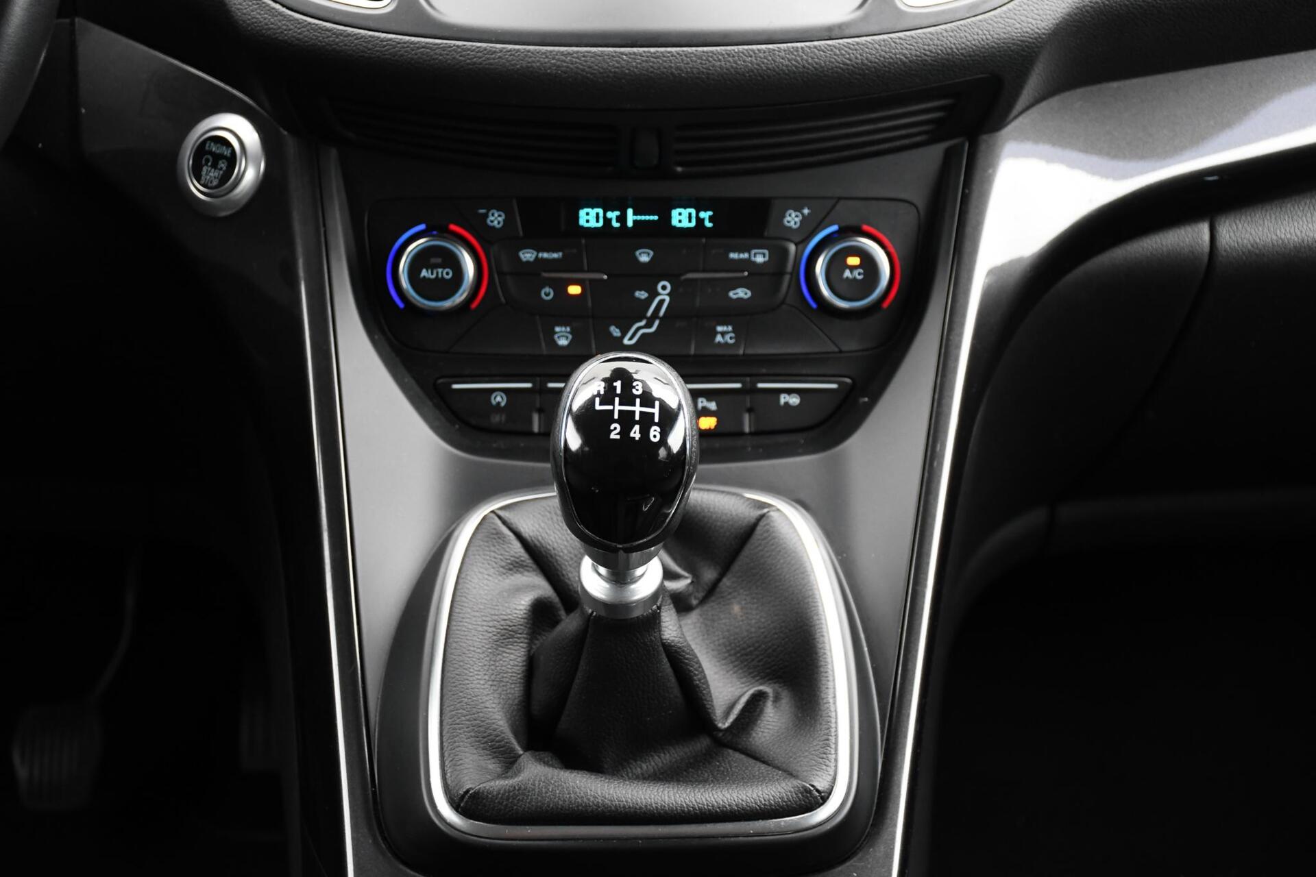 Foto van Ford Grand C-max