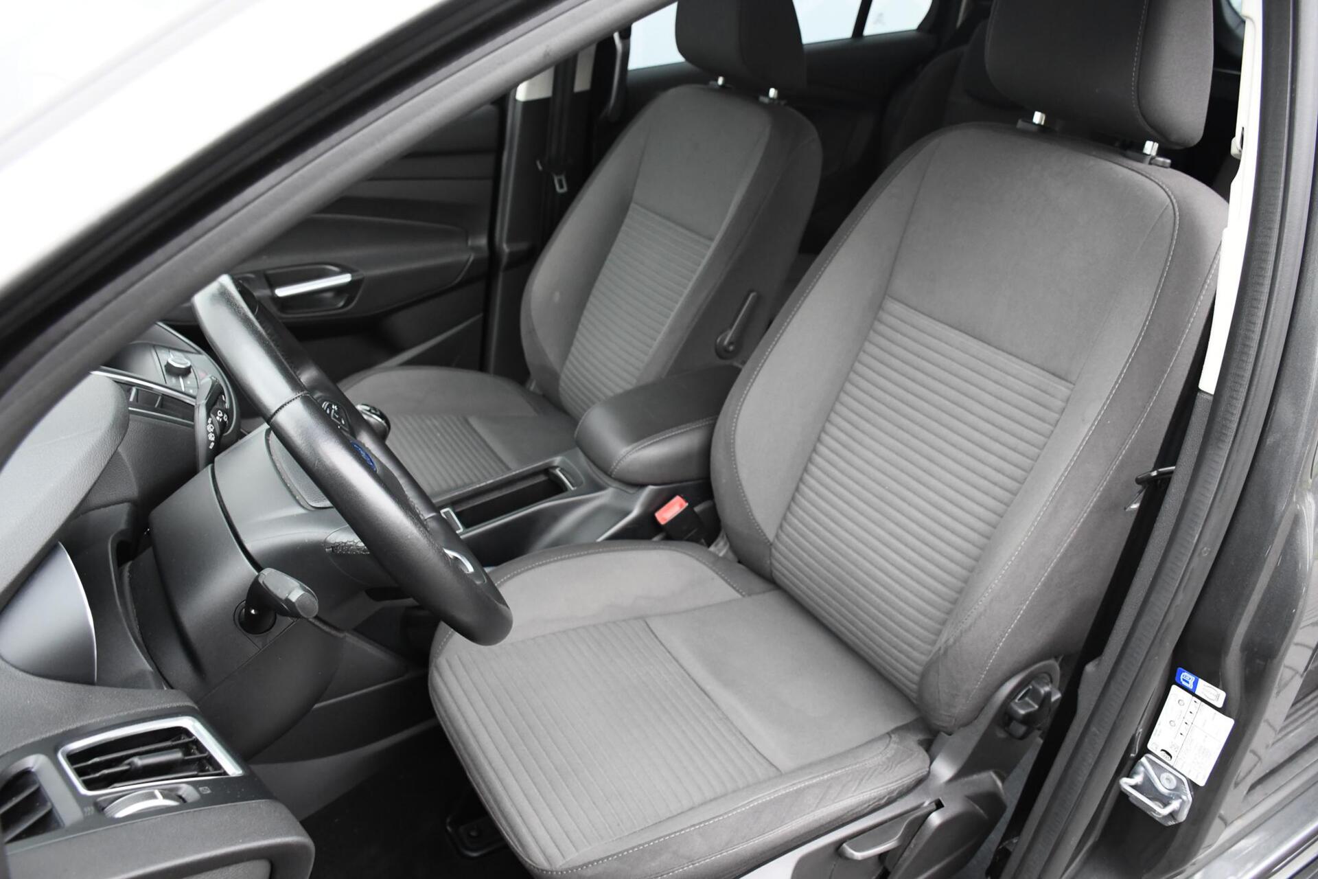 Foto van Ford Grand C-max