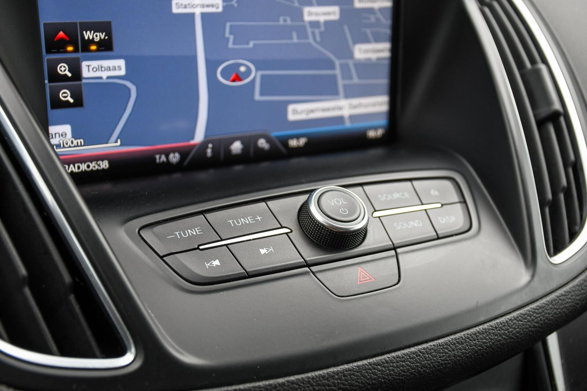 Foto van Ford Grand C-max