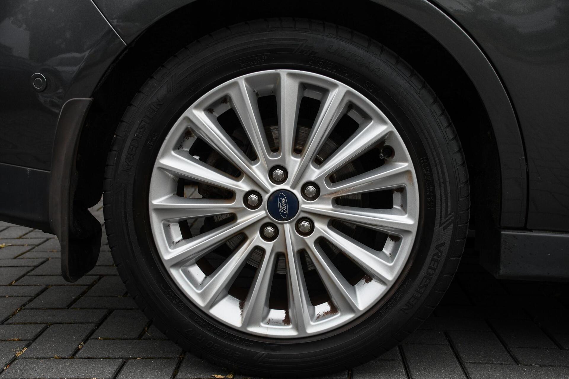 Foto van Ford Grand C-max