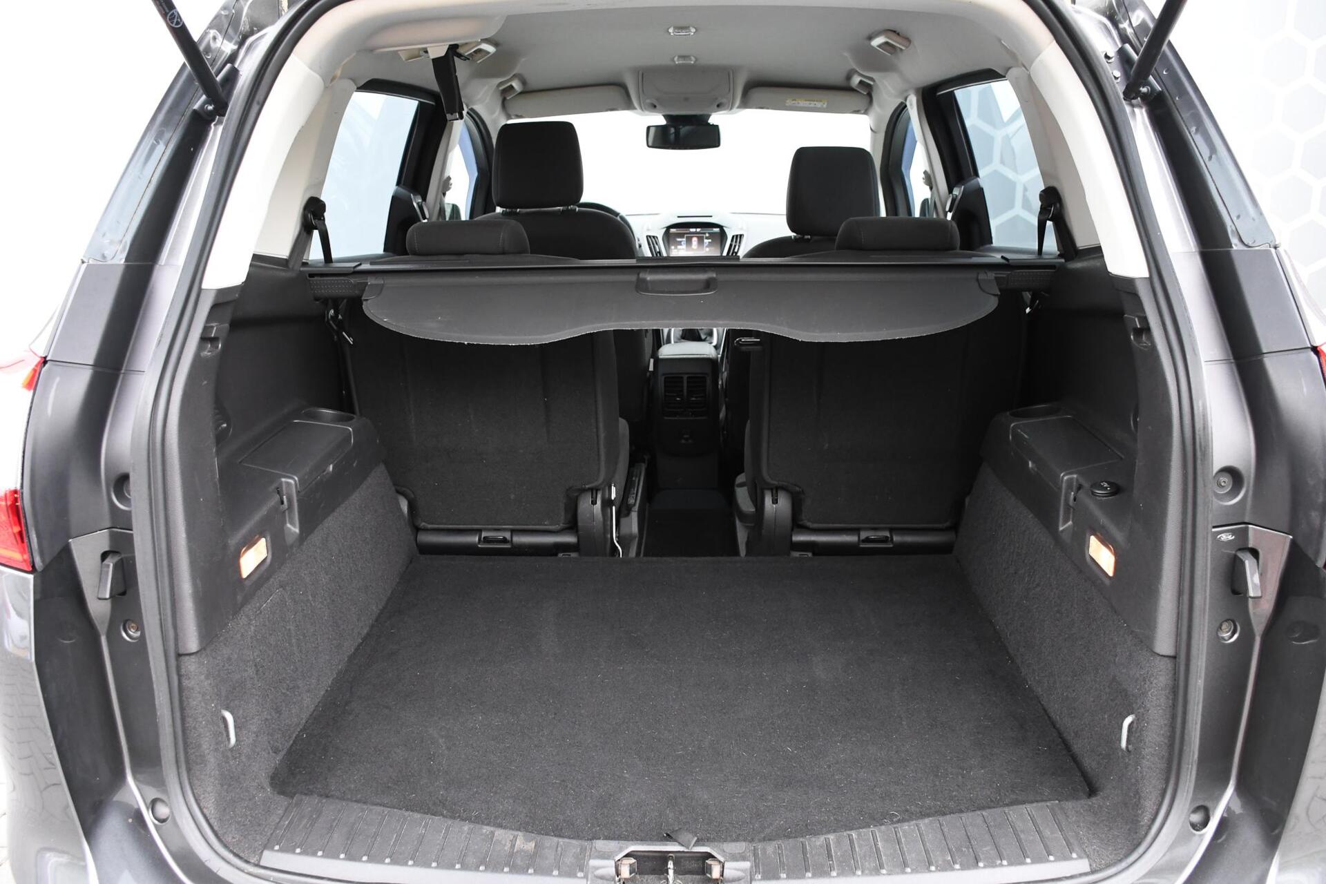 Foto van Ford Grand C-max