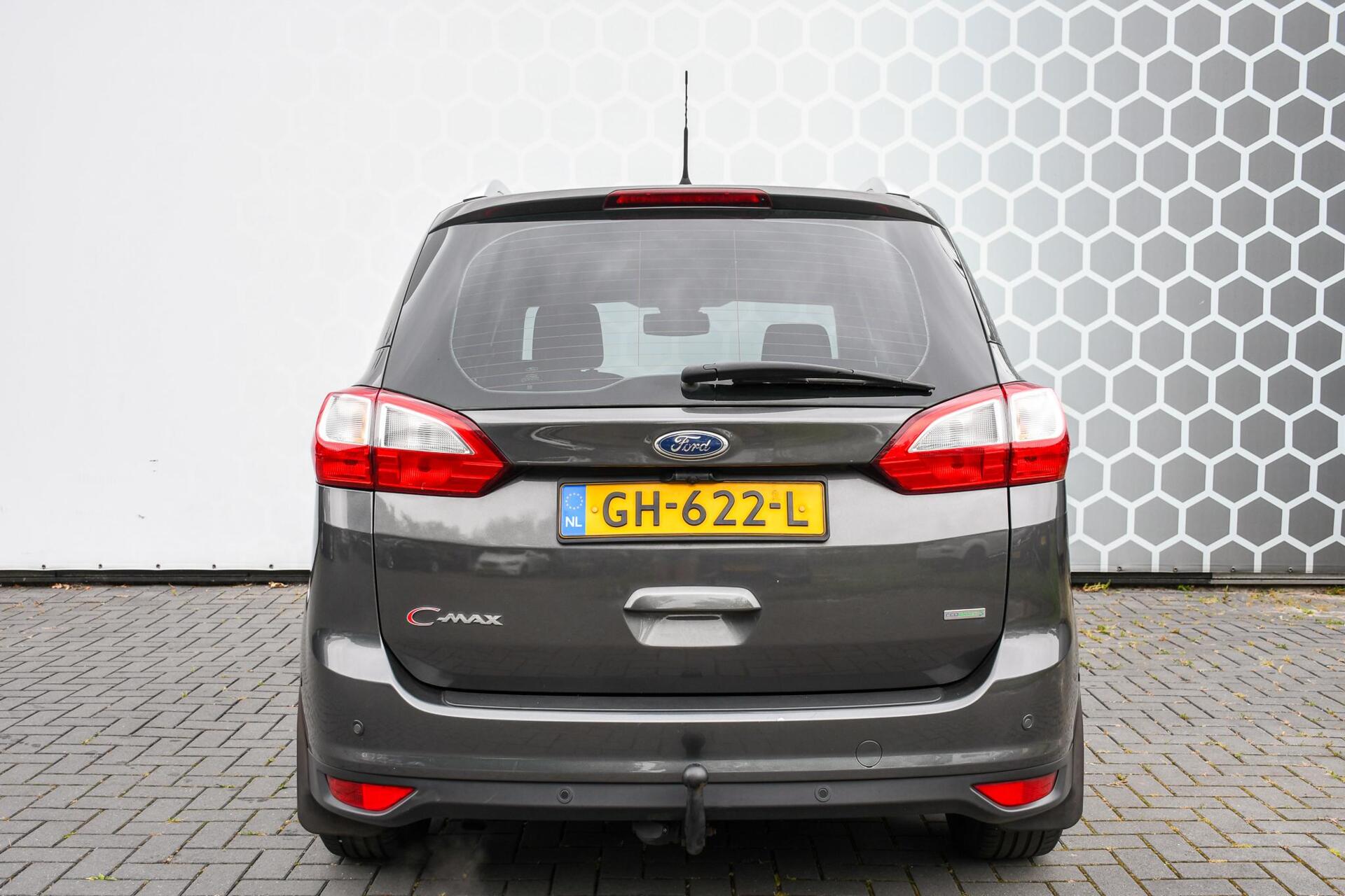 Foto van Ford Grand C-max