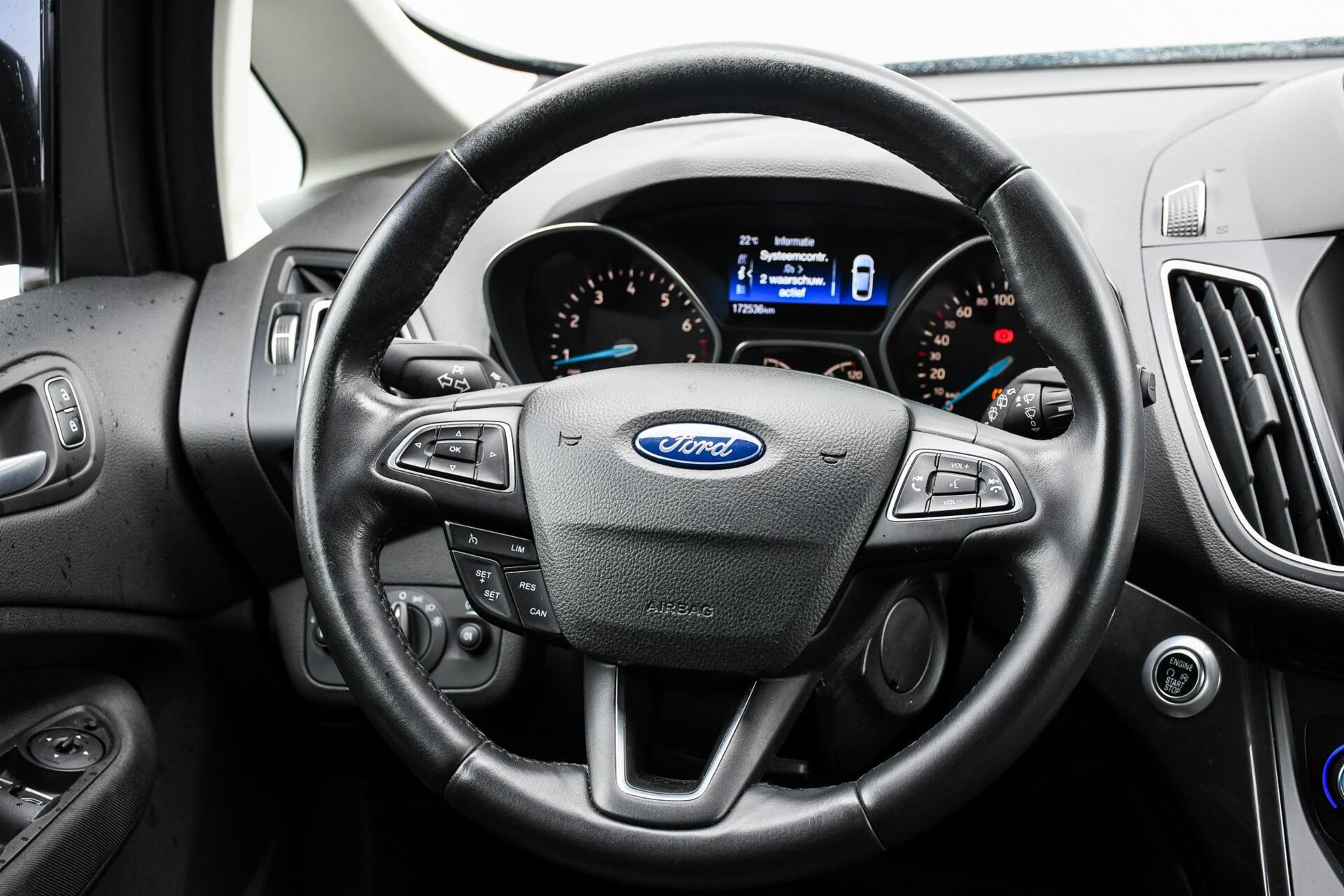 Foto van Ford Grand C-max