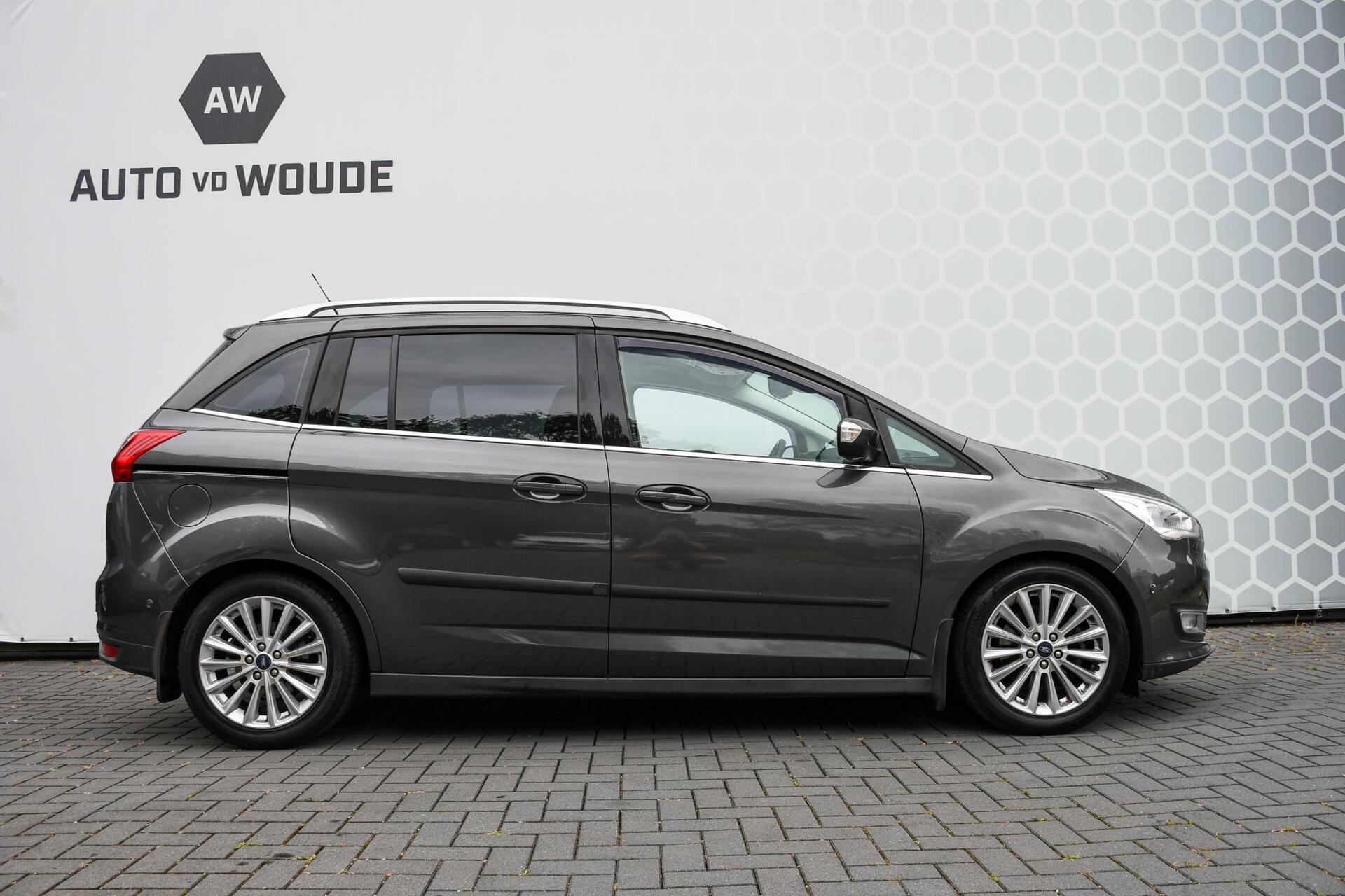 Foto van Ford Grand C-max