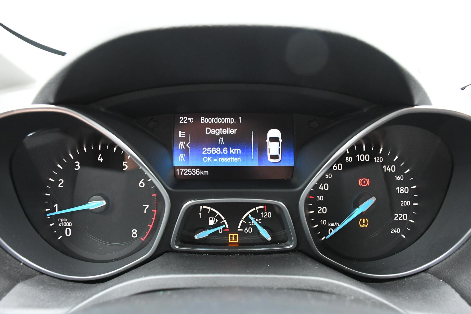Foto van Ford Grand C-max