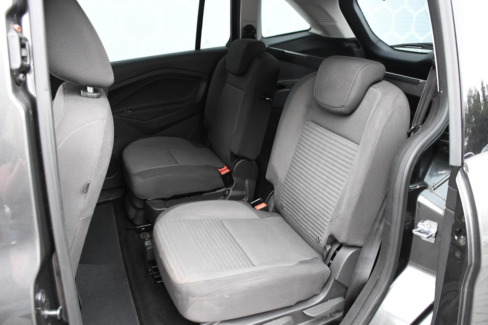 Foto van Ford Grand C-max