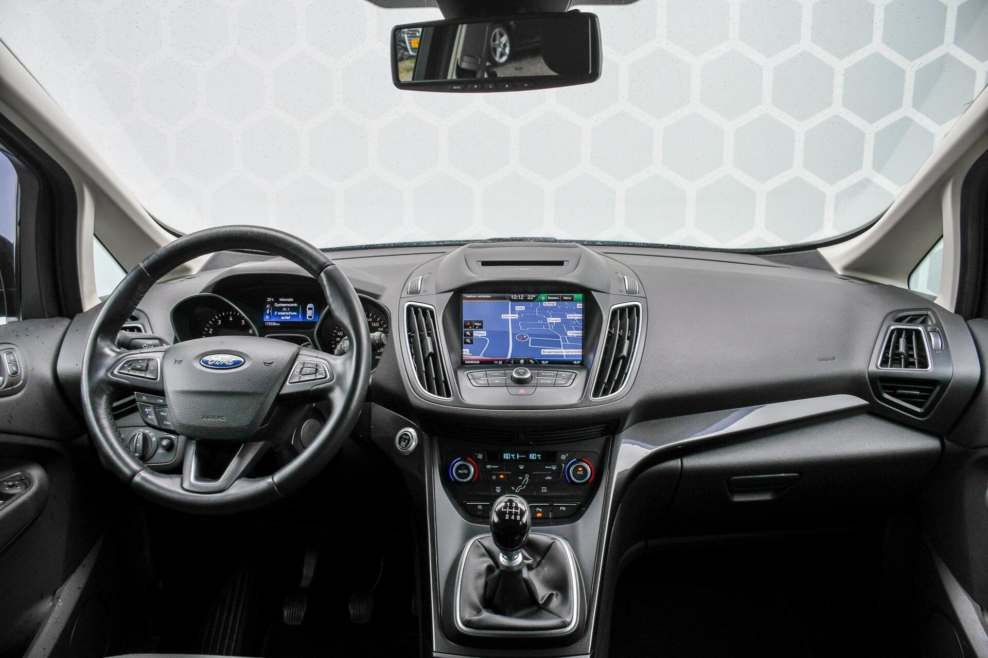 Foto van Ford Grand C-max