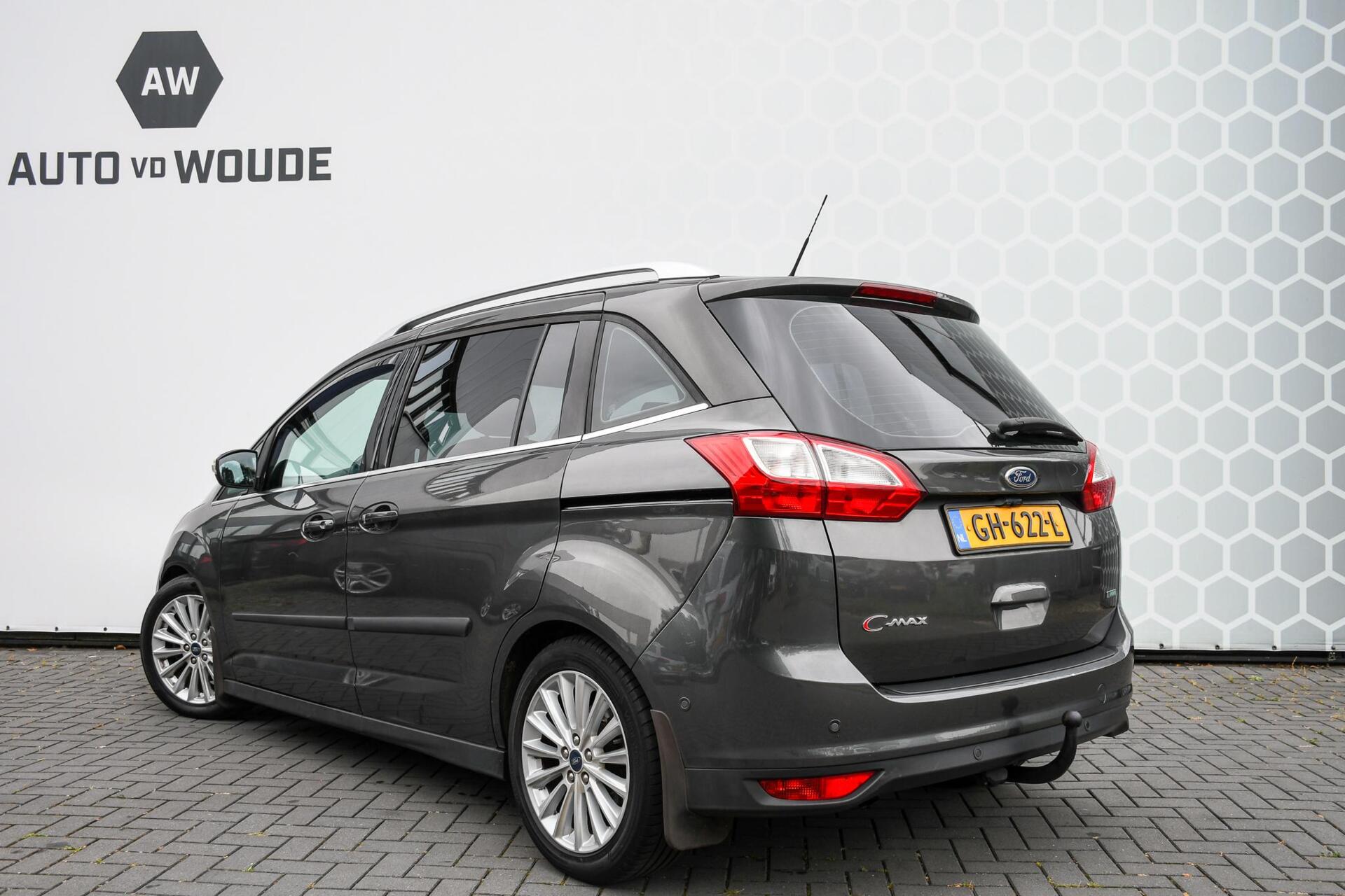 Foto van Ford Grand C-max