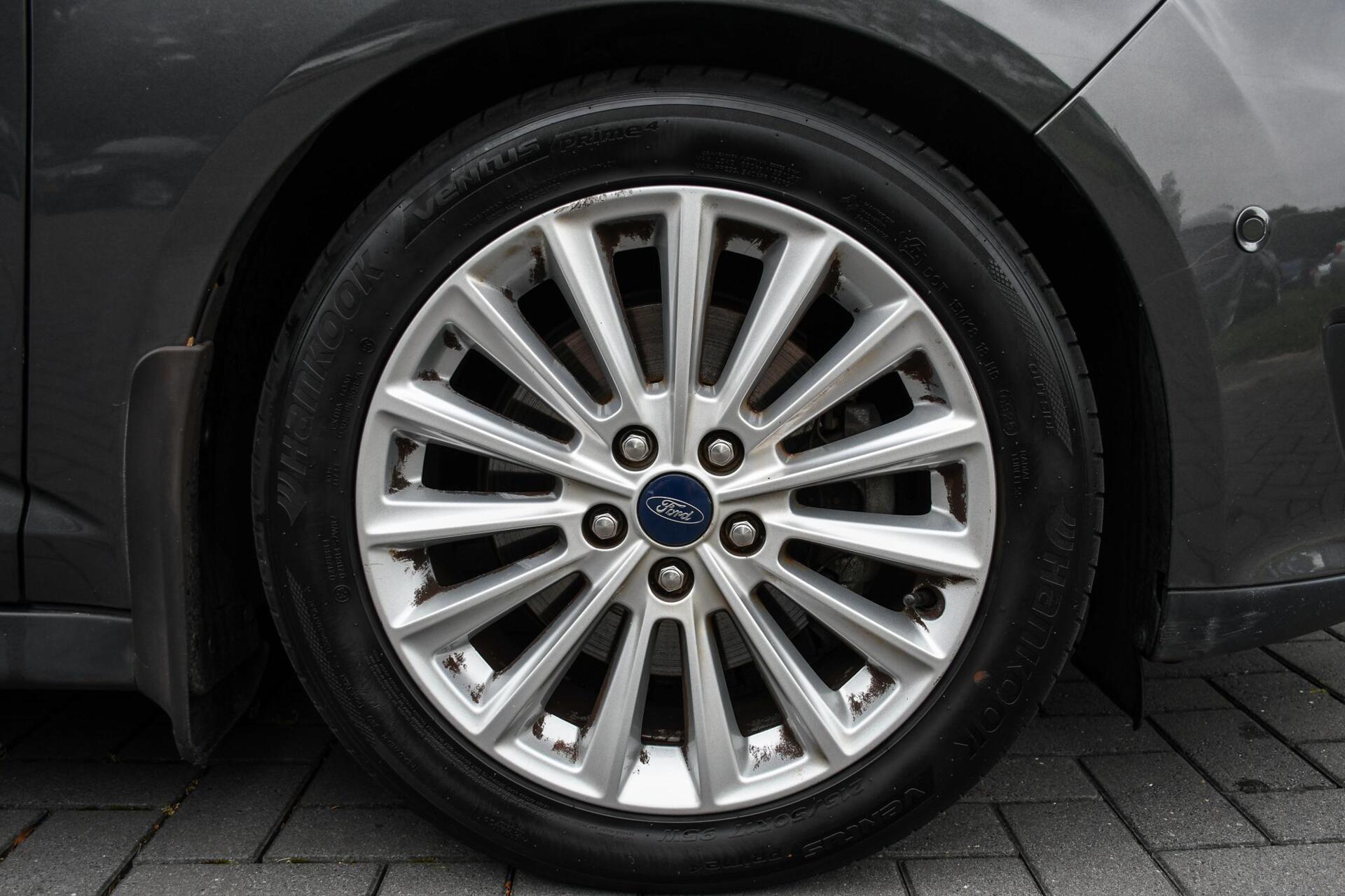 Foto van Ford Grand C-max