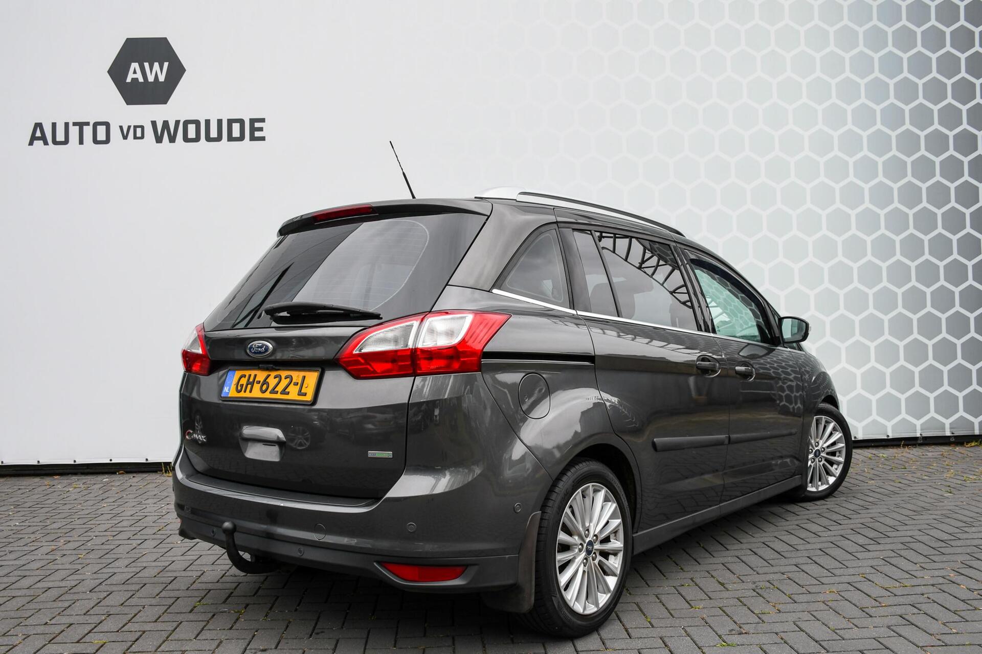 Foto van Ford Grand C-max