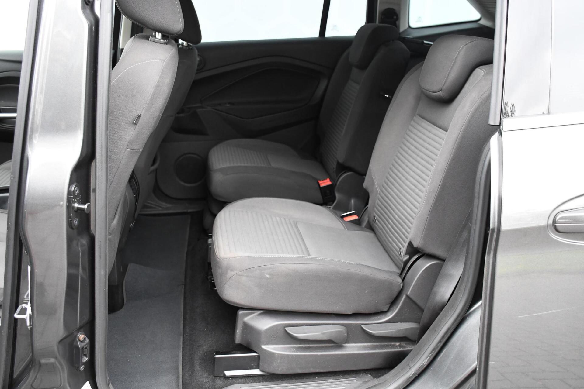 Foto van Ford Grand C-max
