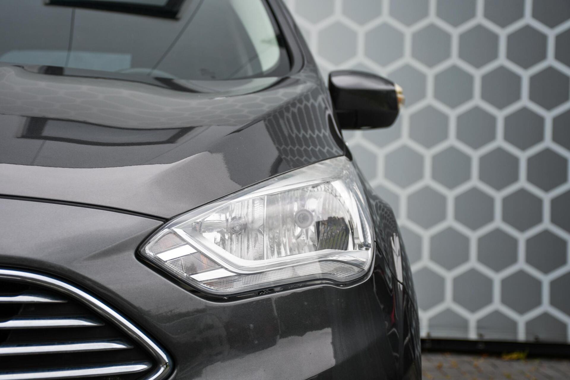 Foto van Ford Grand C-max