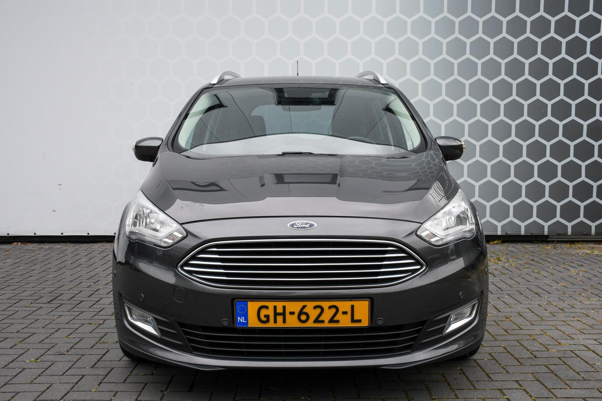 Foto van Ford Grand C-max