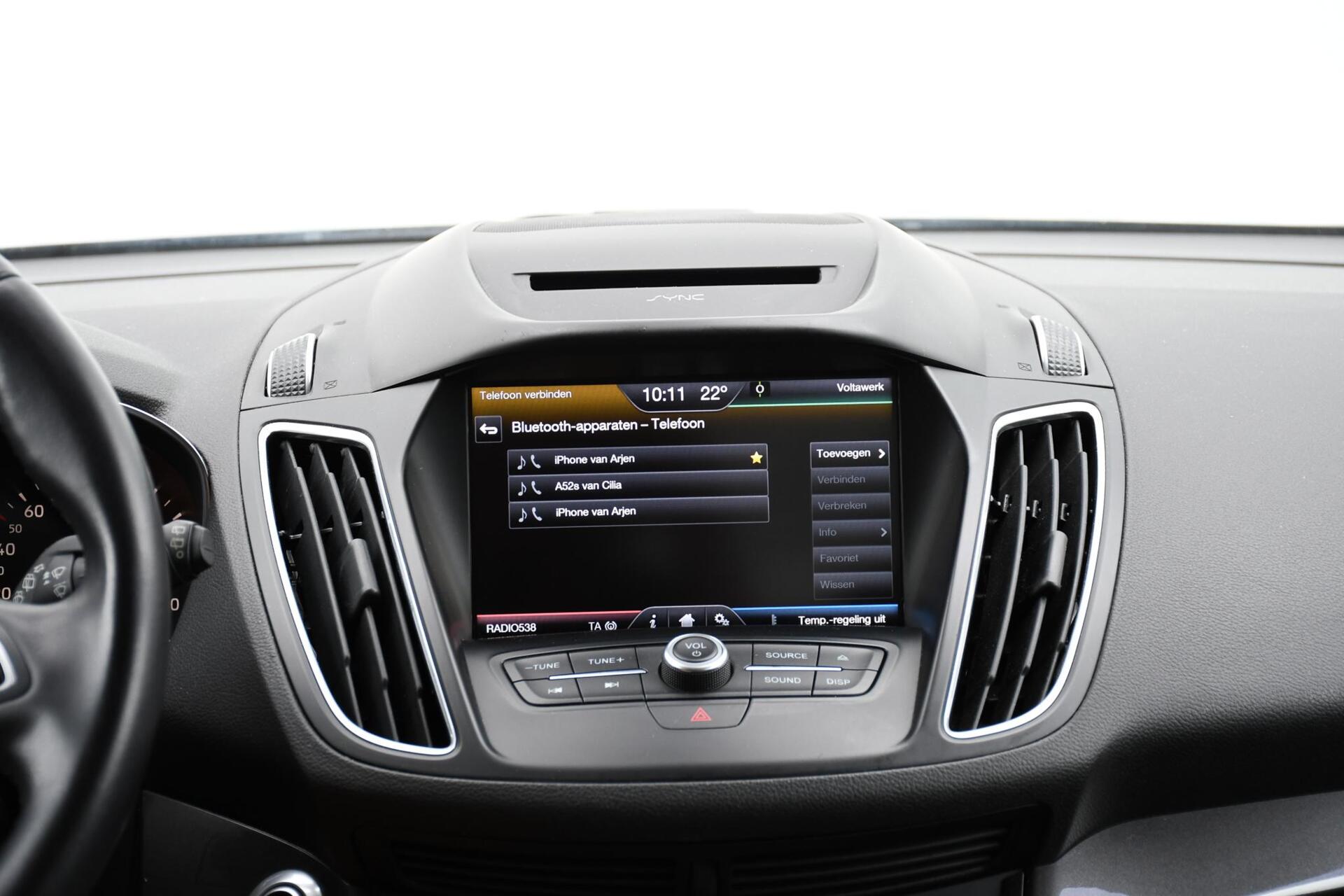 Foto van Ford Grand C-max