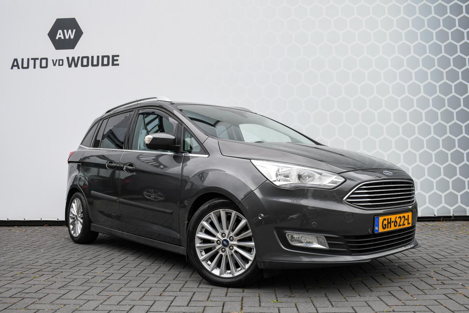 Foto van Ford Grand C-max