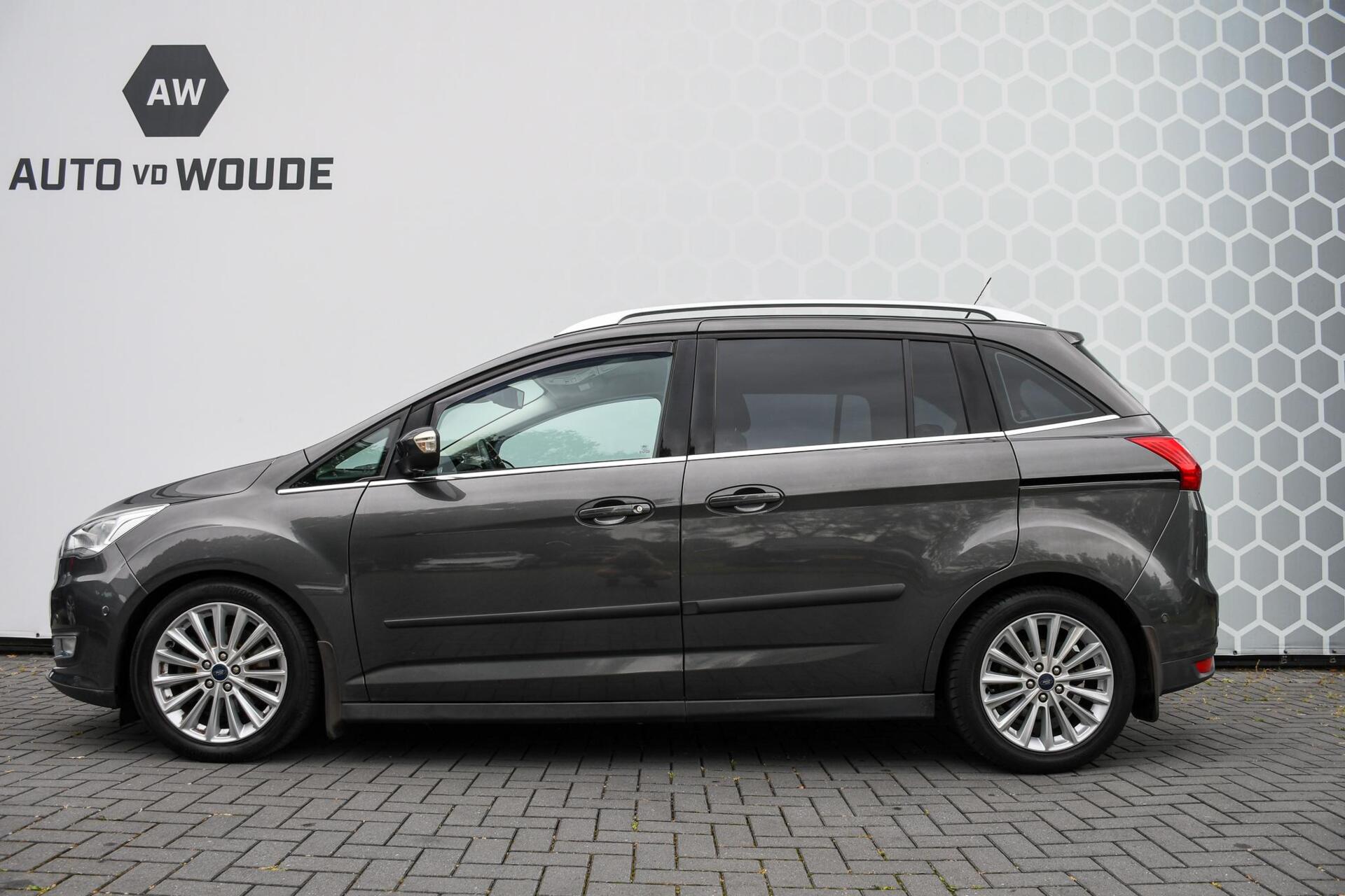 Foto van Ford Grand C-max