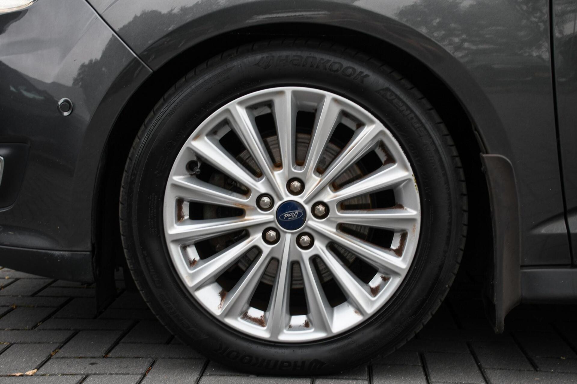 Foto van Ford Grand C-max