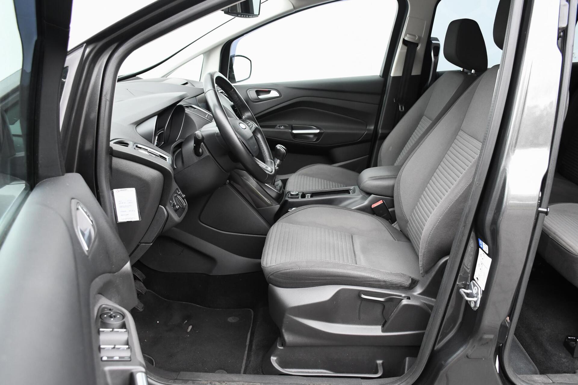 Foto van Ford Grand C-max