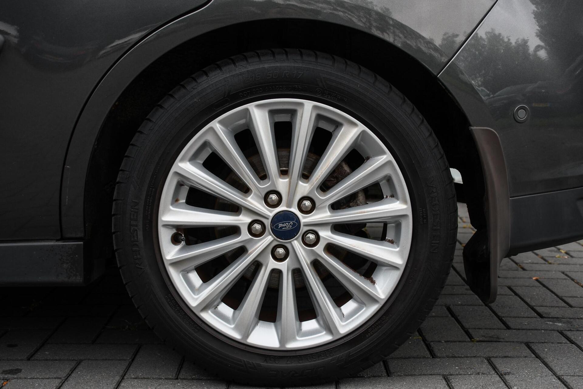 Foto van Ford Grand C-max