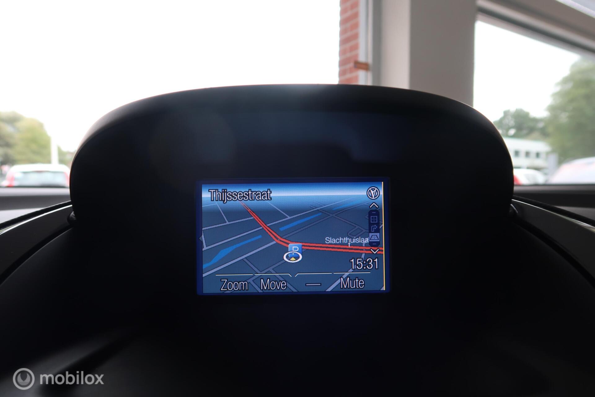 Foto van Ford B-max