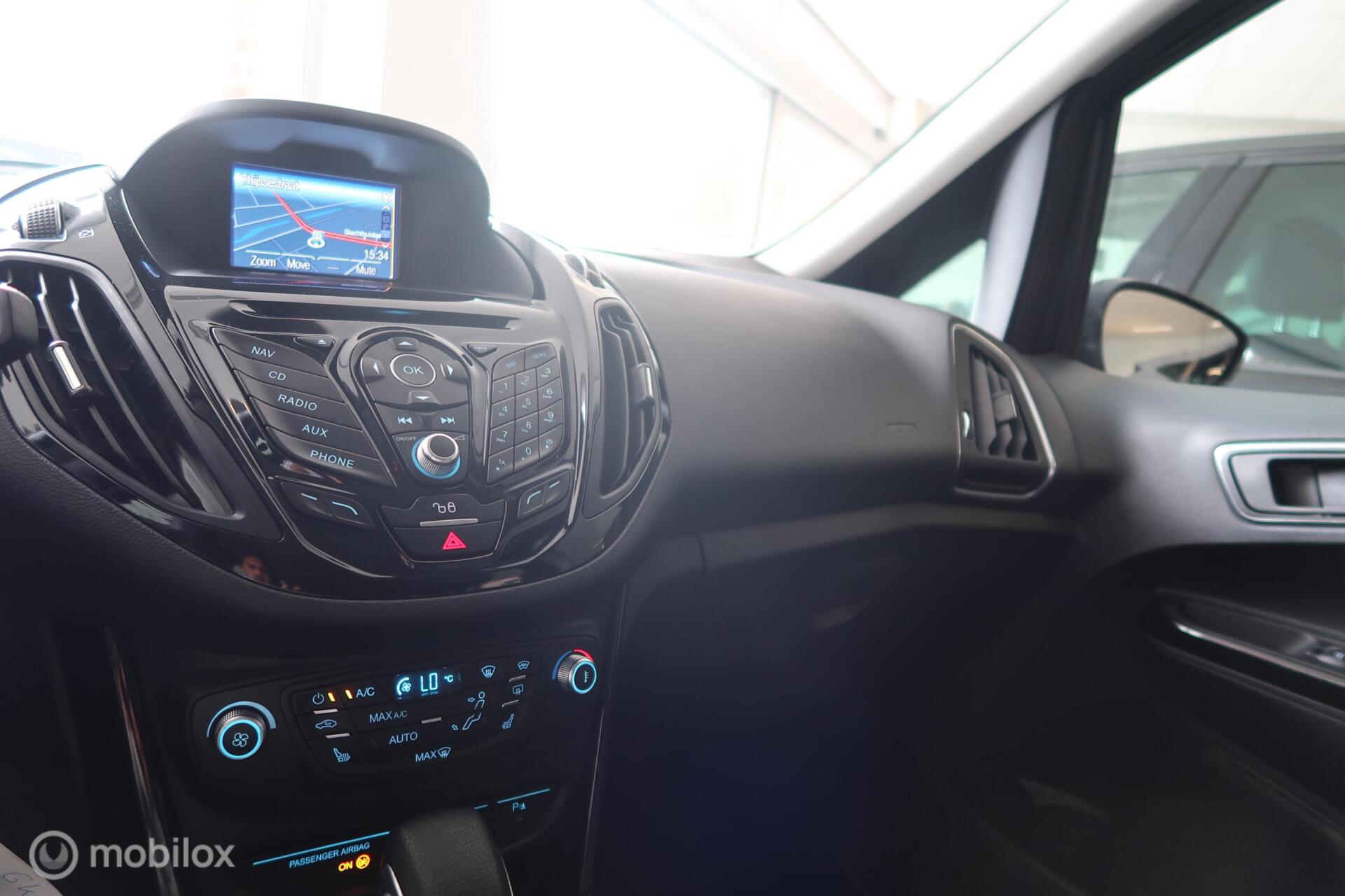 Foto van Ford B-max