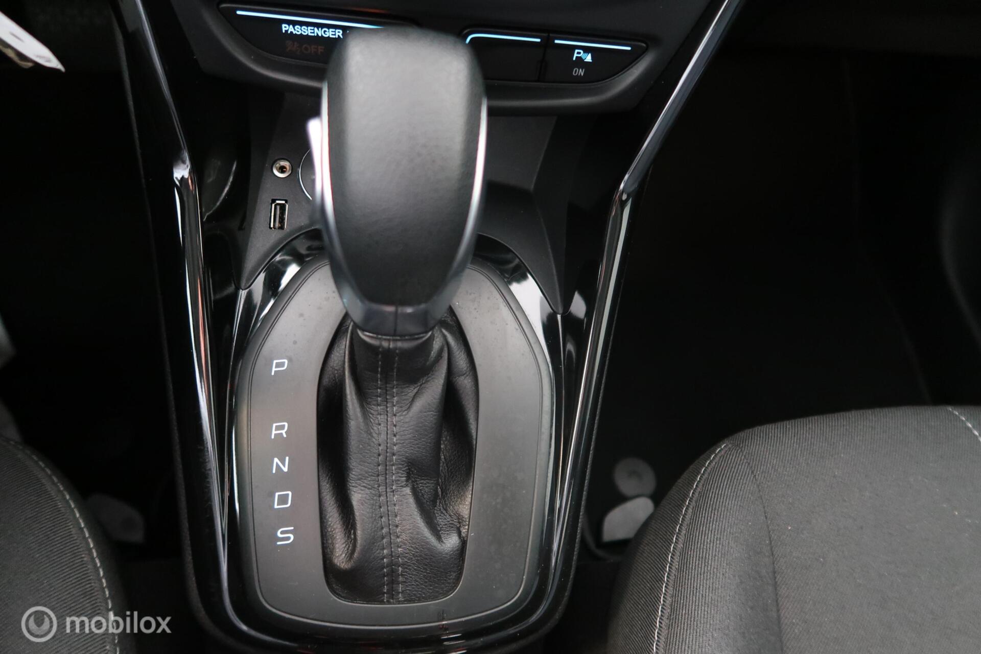 Foto van Ford B-max