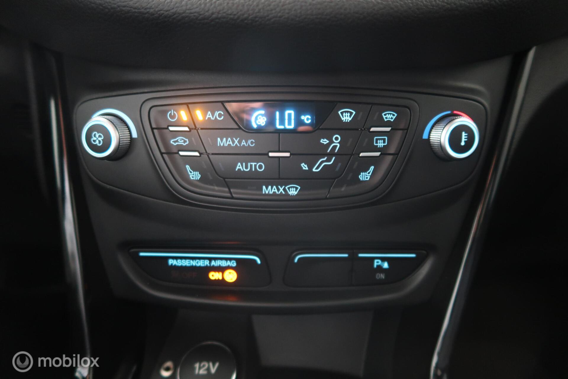 Foto van Ford B-max