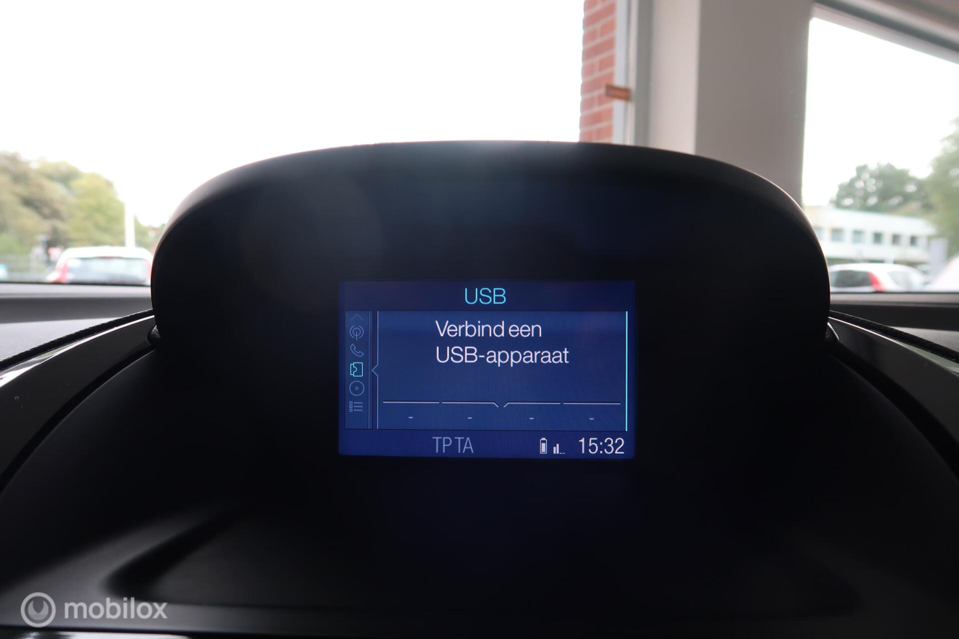 Foto van Ford B-max