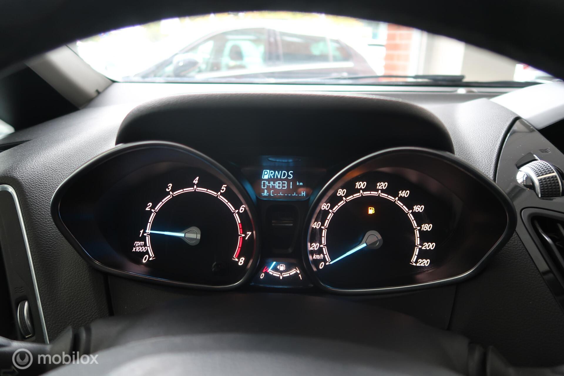 Foto van Ford B-max