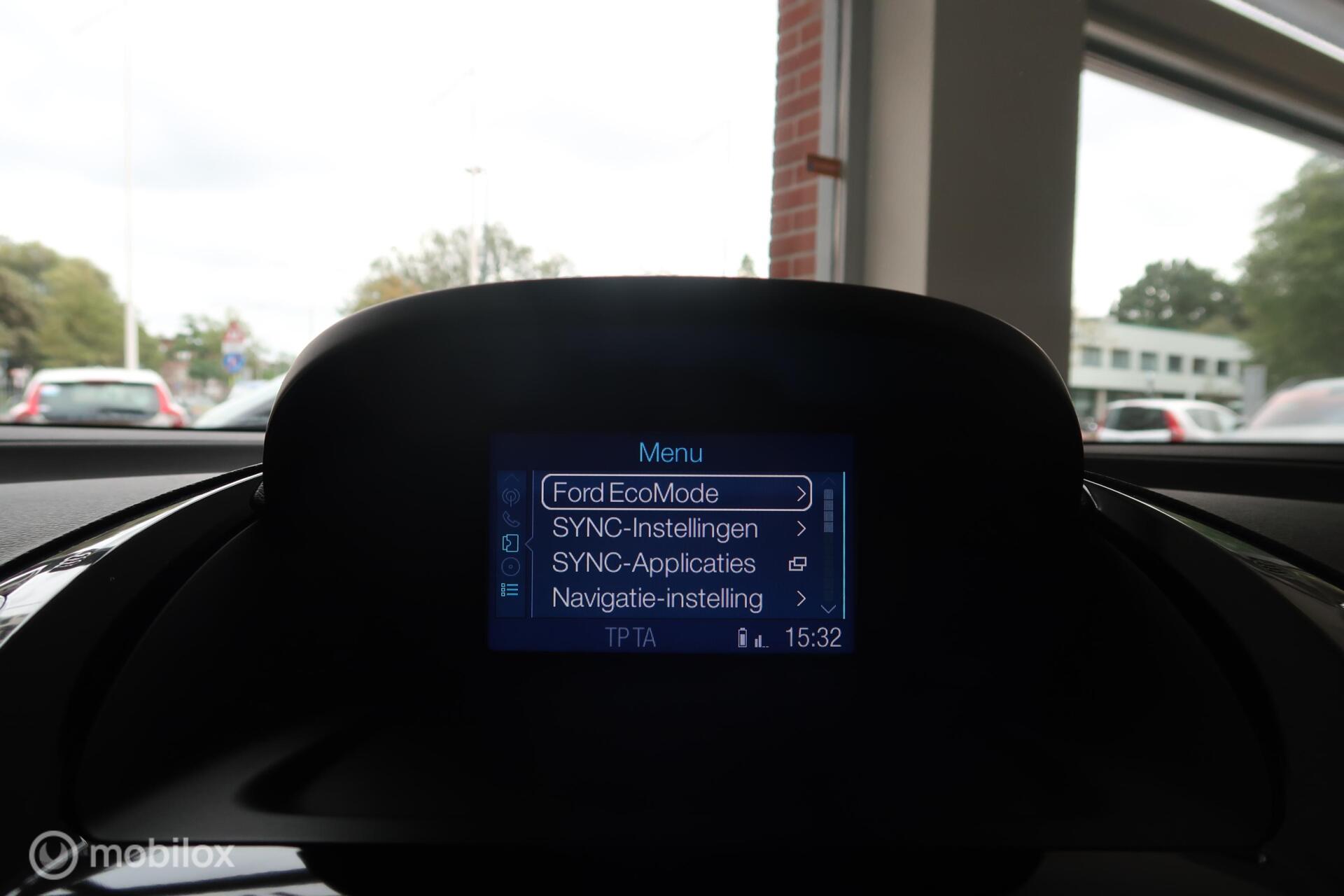 Foto van Ford B-max
