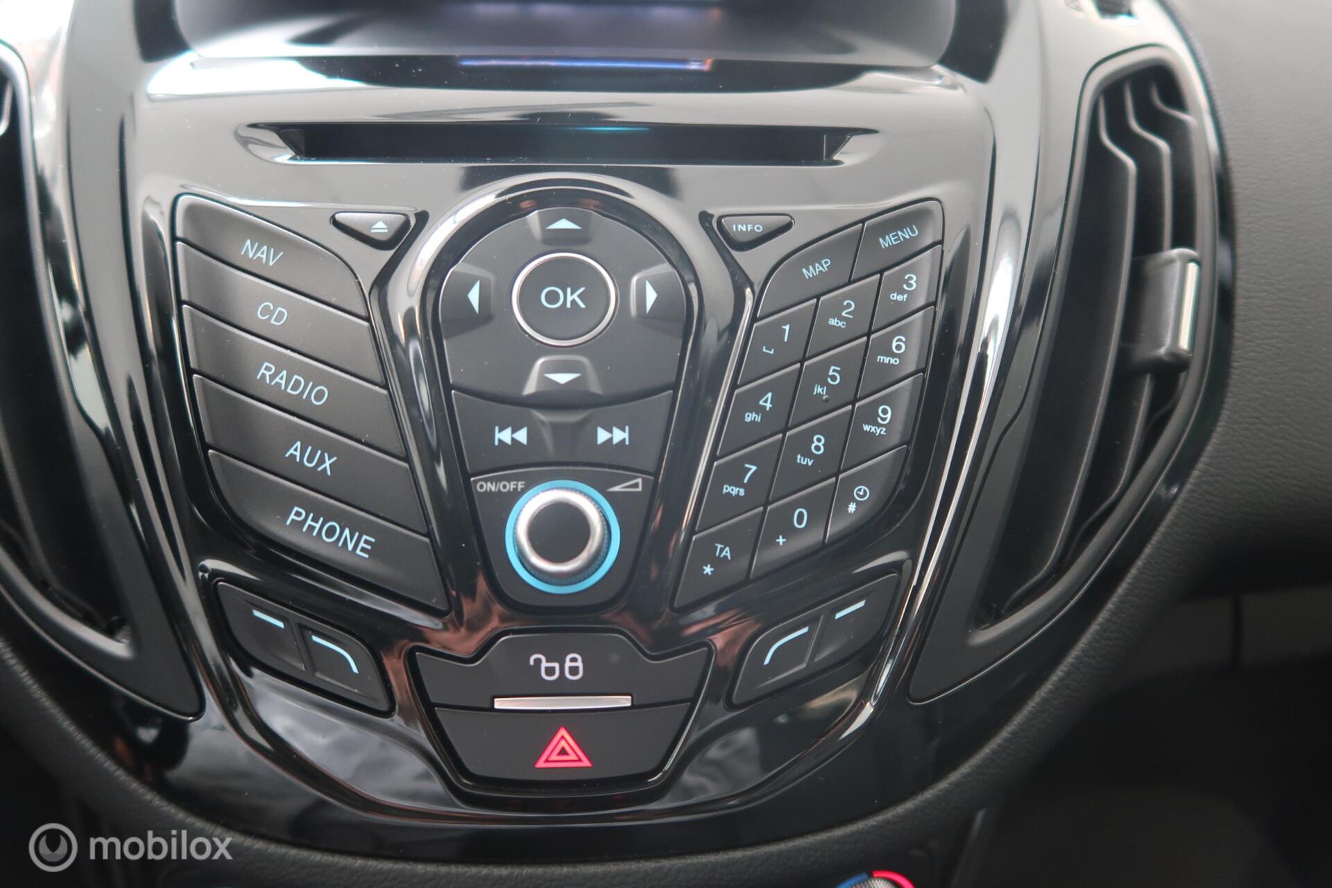 Foto van Ford B-max