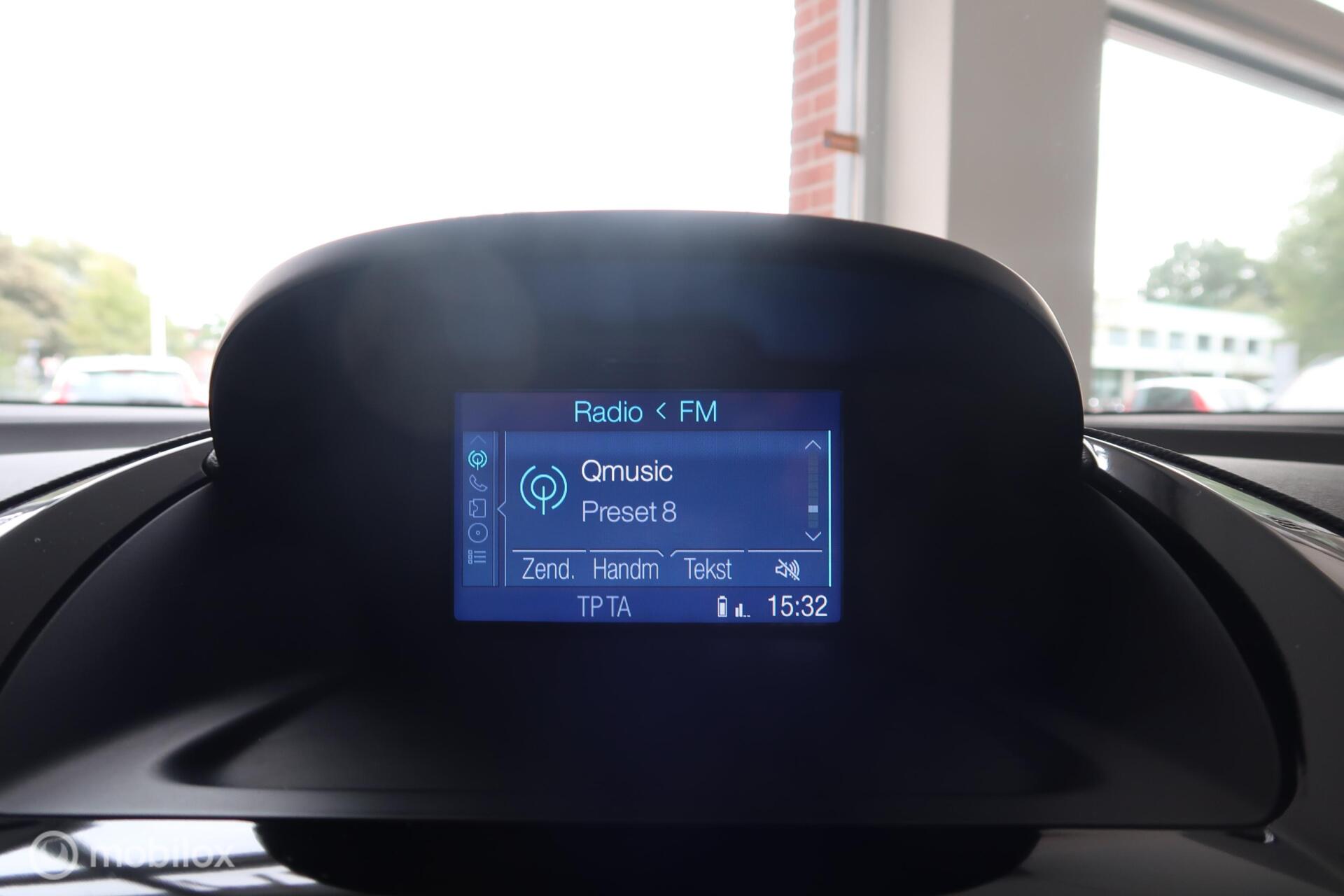 Foto van Ford B-max