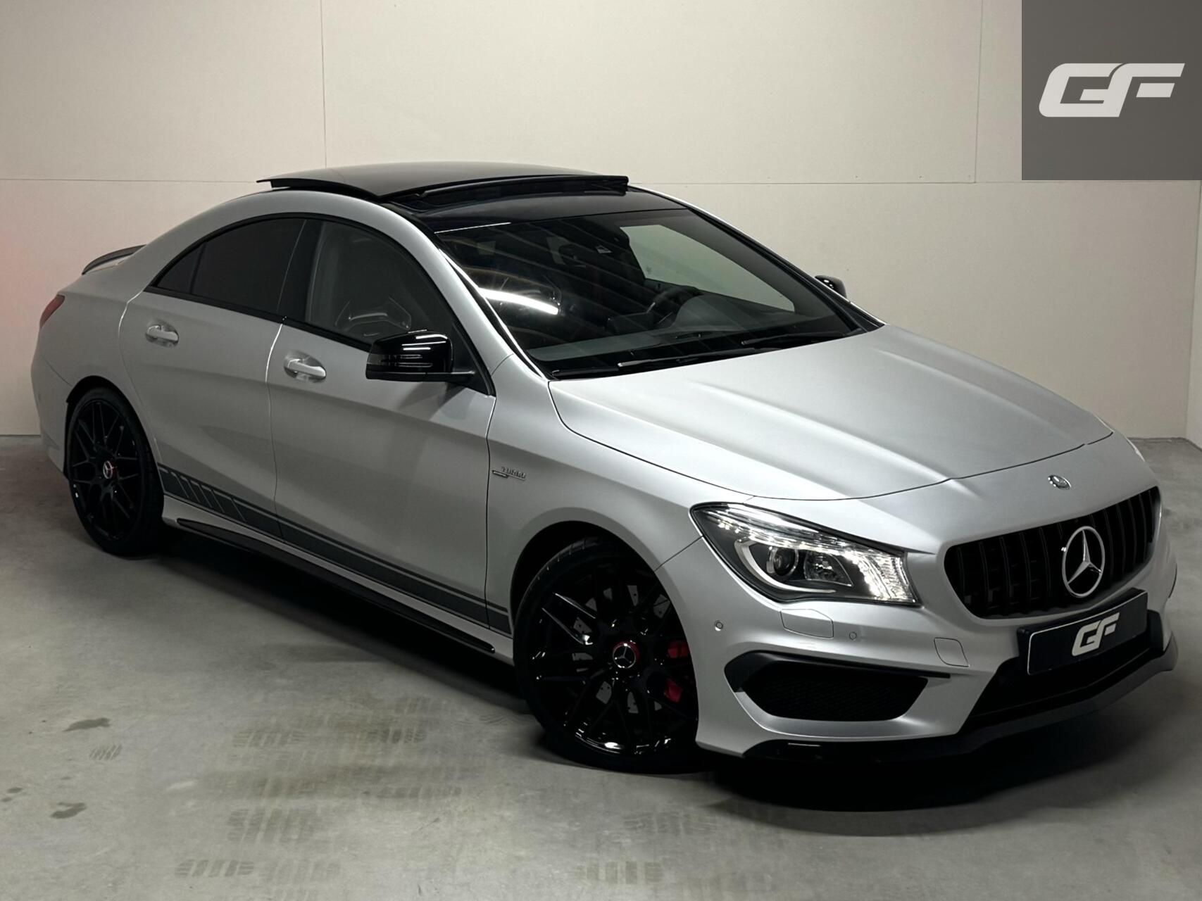 Foto van Mercedes-Benz Cla