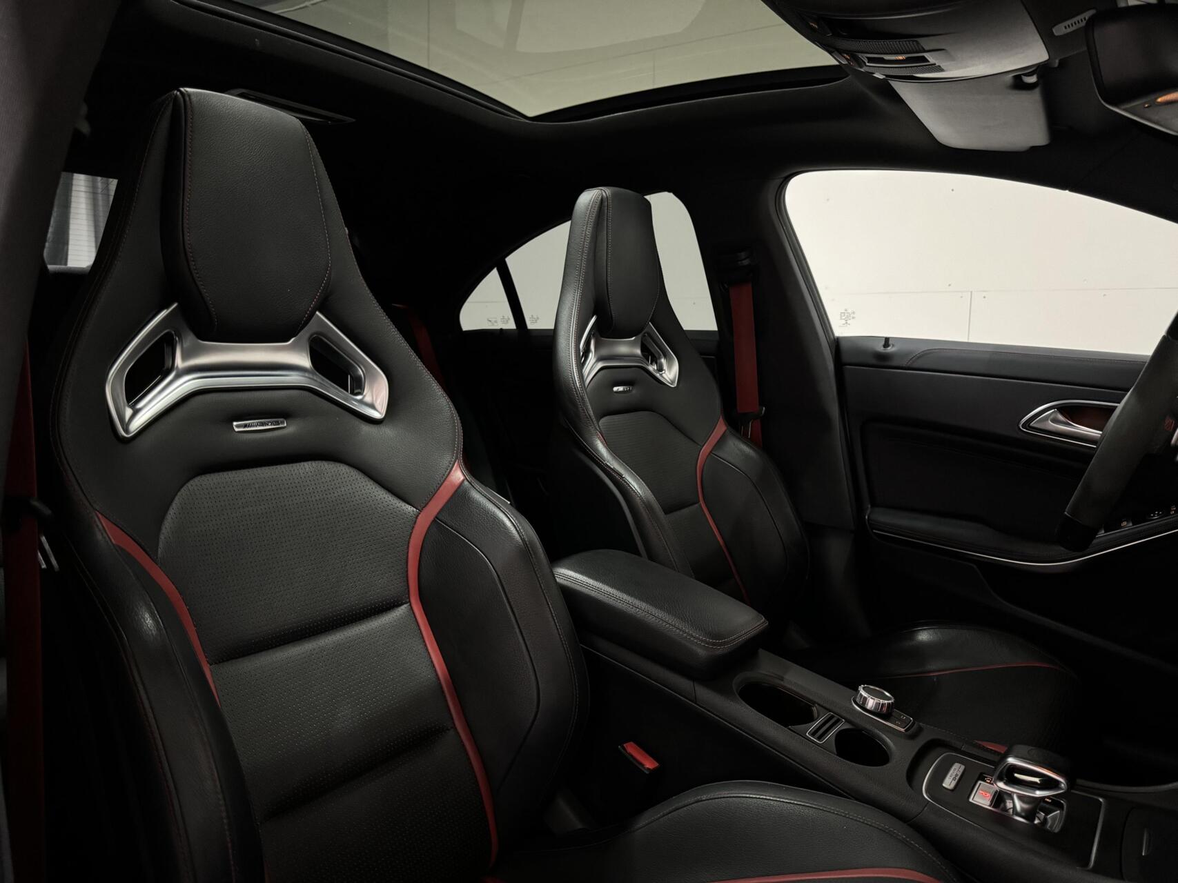 Foto van Mercedes-Benz Cla
