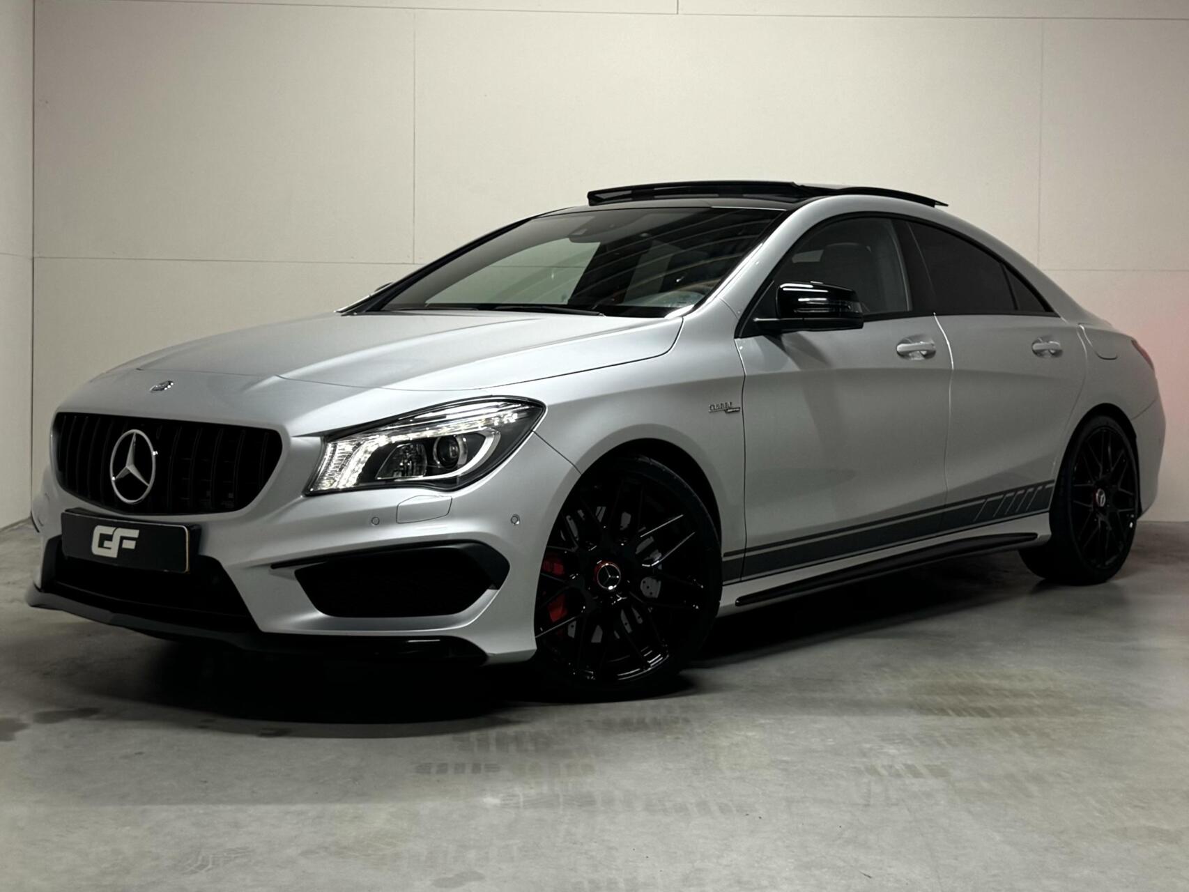 Foto van Mercedes-Benz Cla