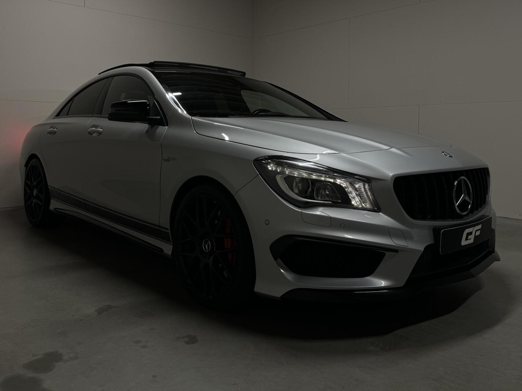 Foto van Mercedes-Benz Cla