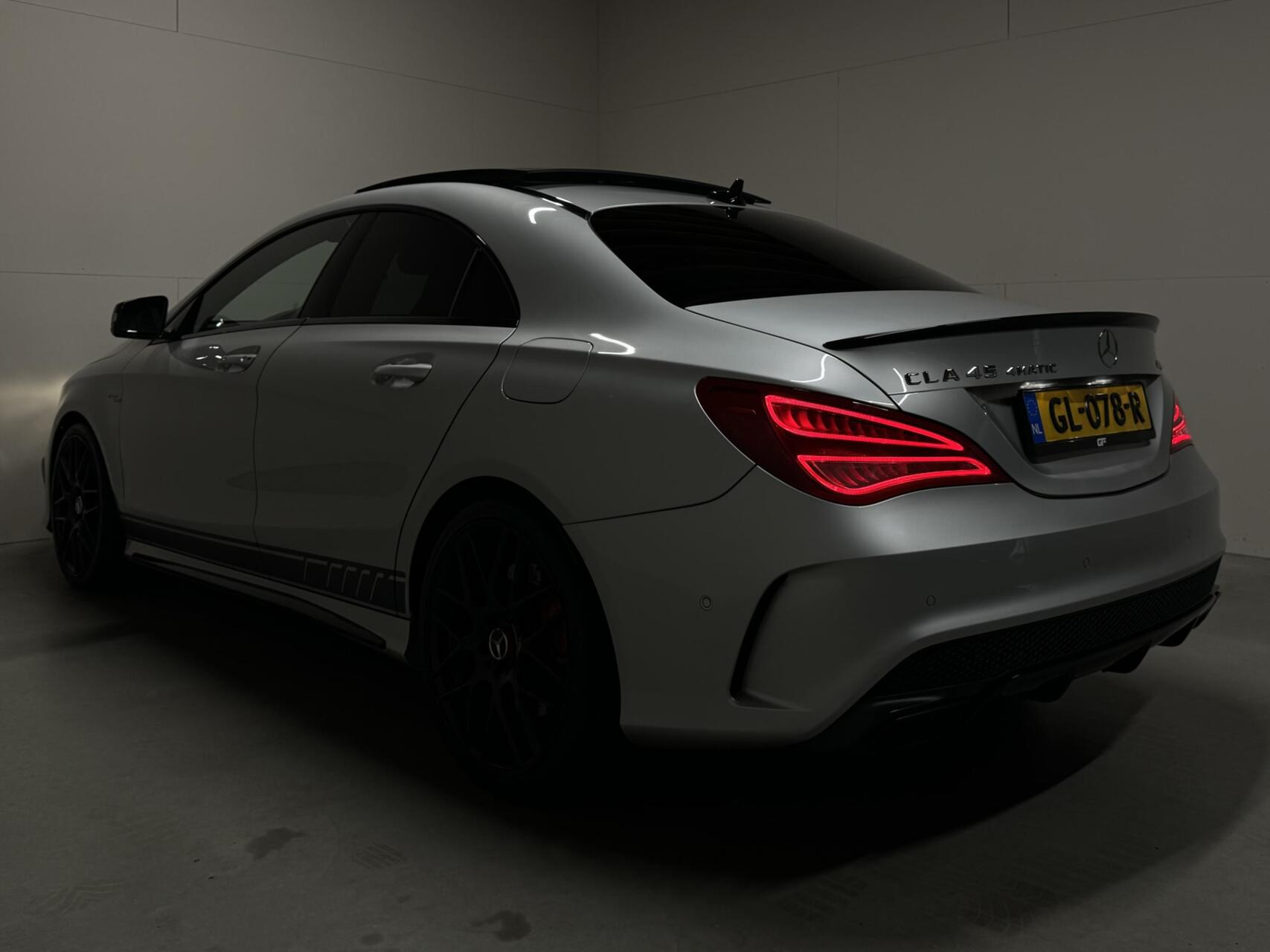 Foto van Mercedes-Benz Cla
