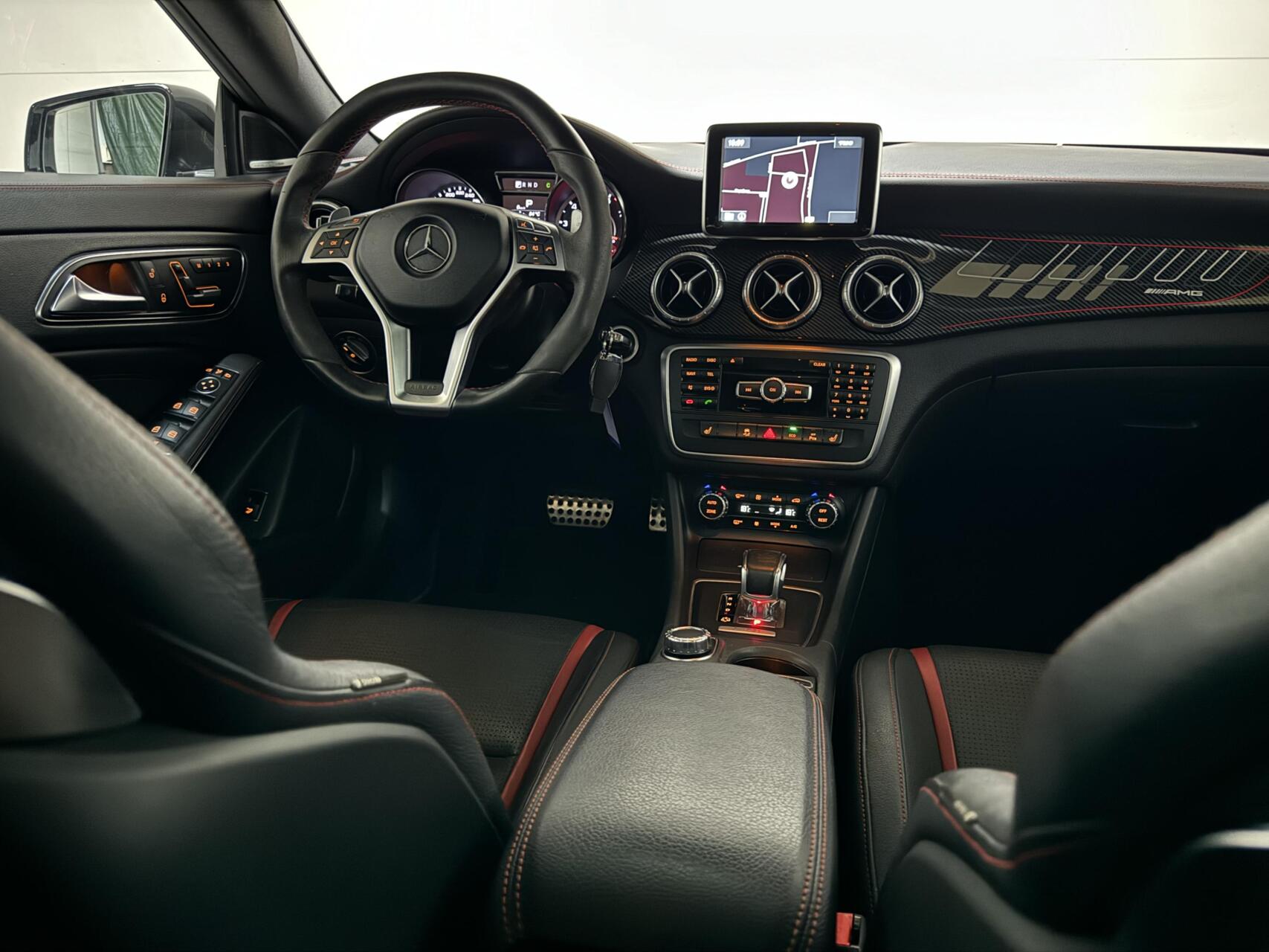 Foto van Mercedes-Benz Cla