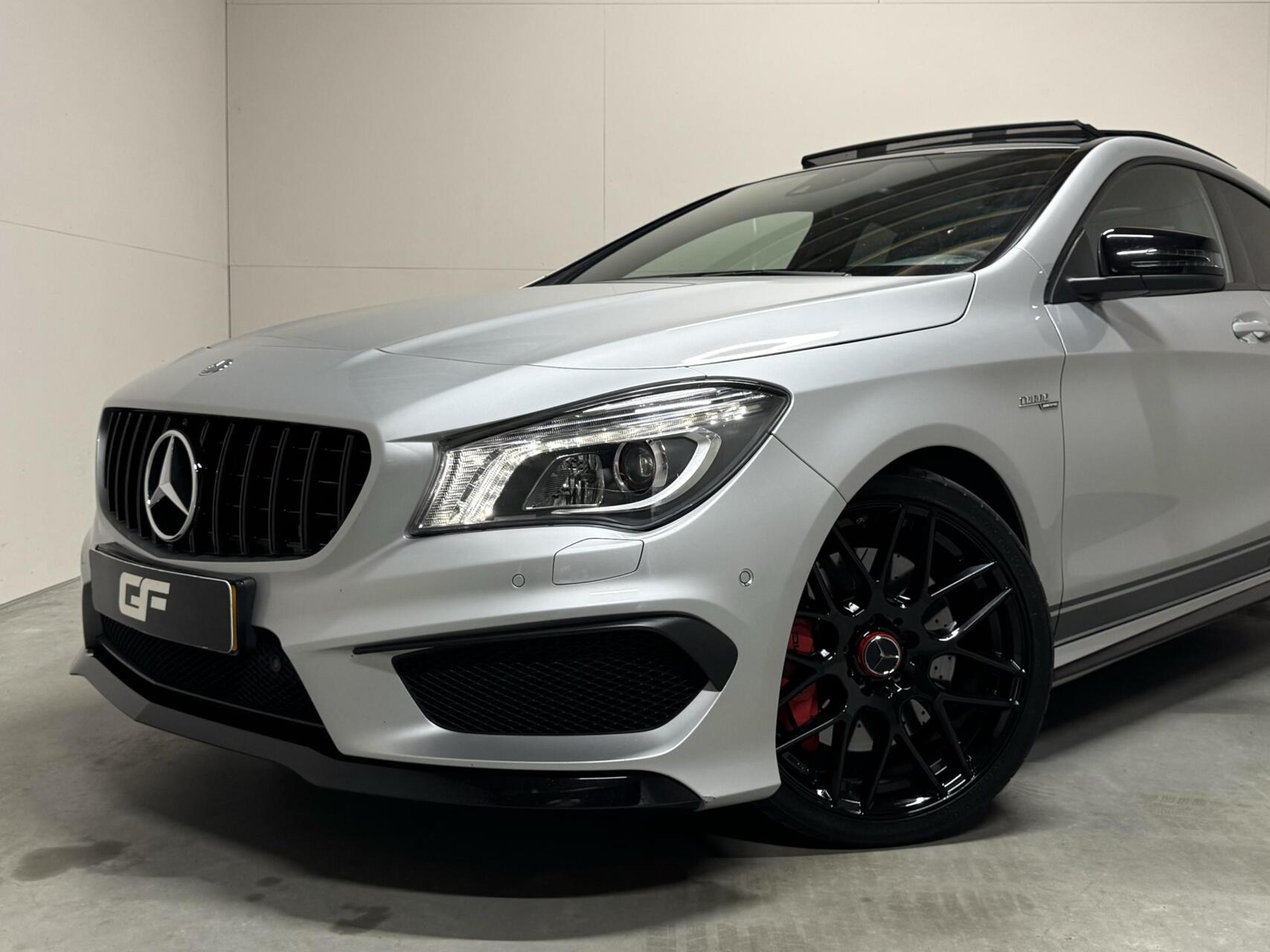 Foto van Mercedes-Benz Cla