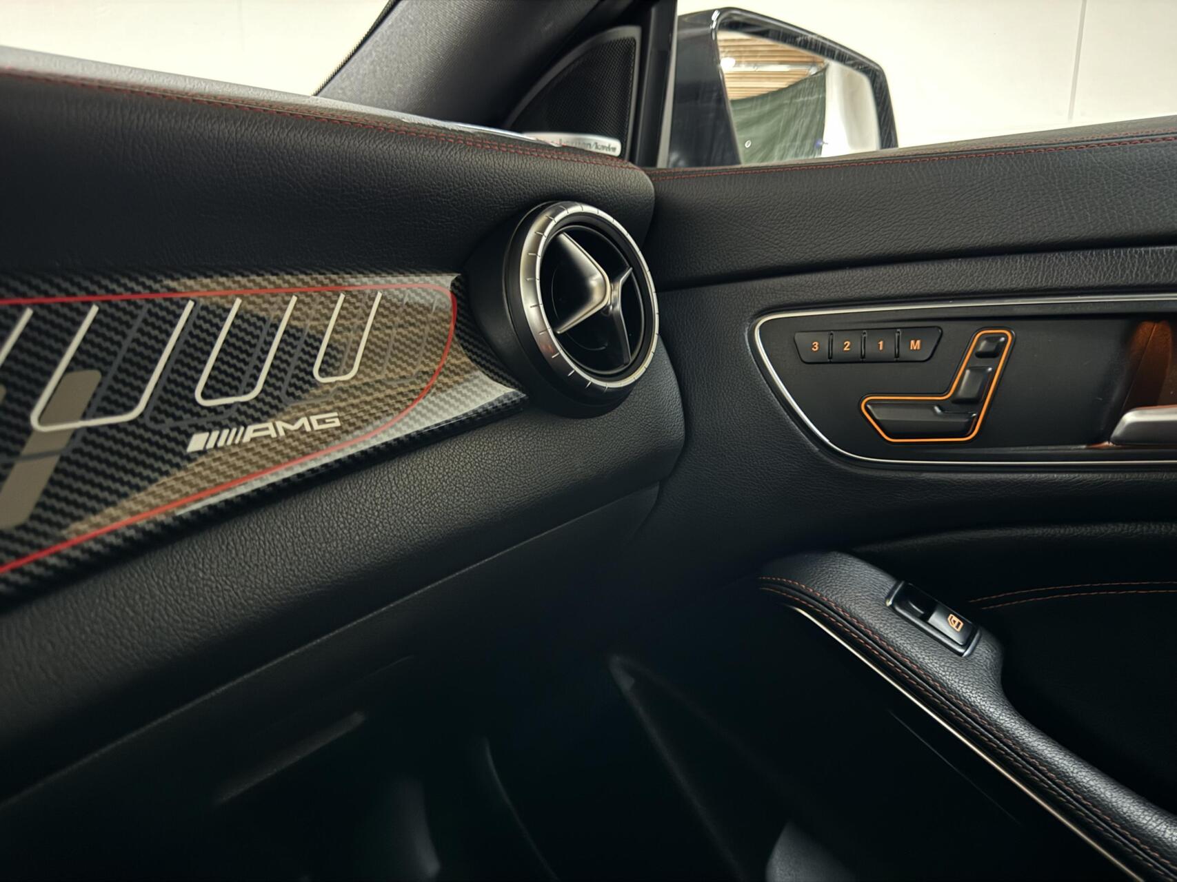 Foto van Mercedes-Benz Cla