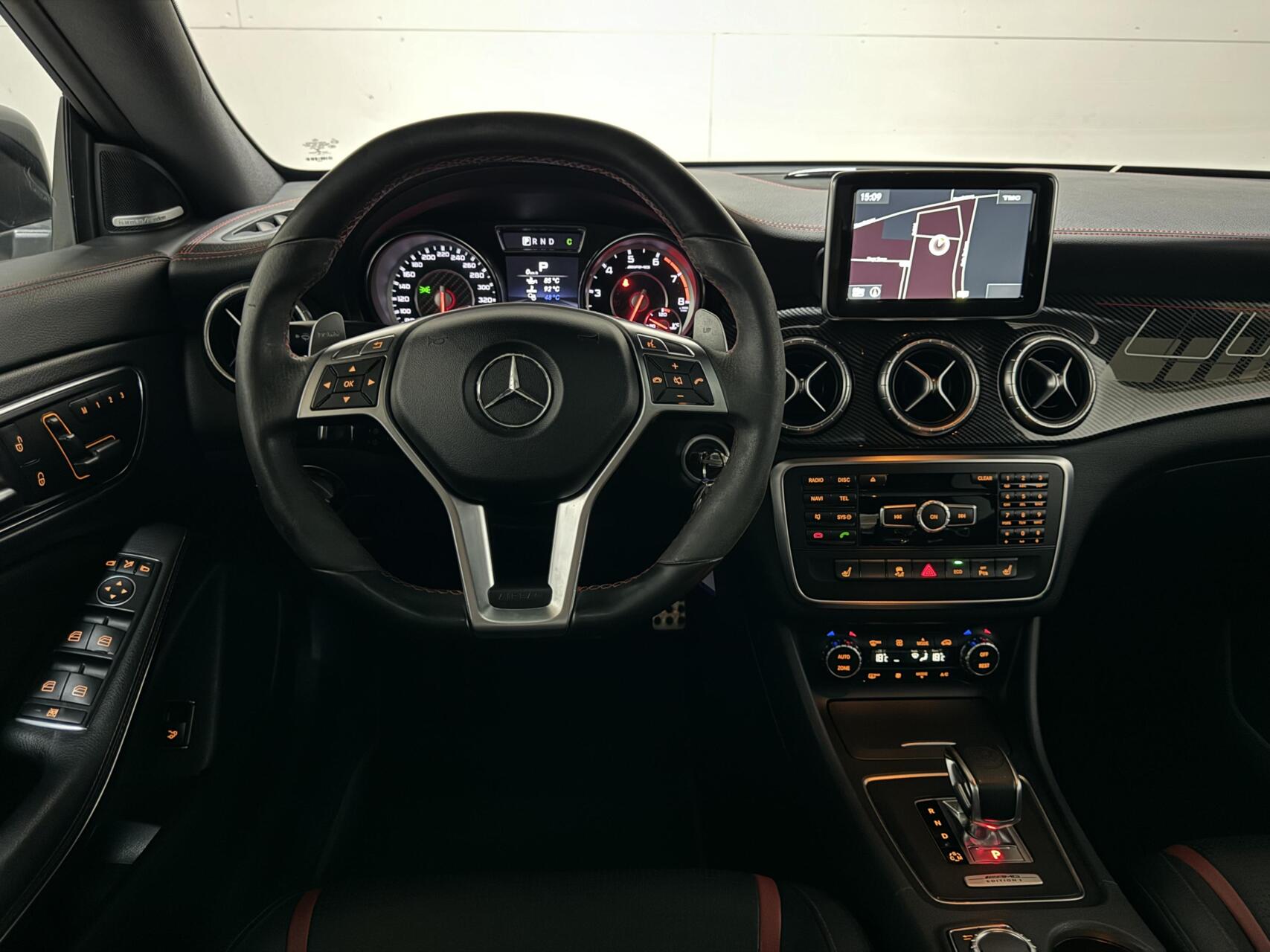 Foto van Mercedes-Benz Cla