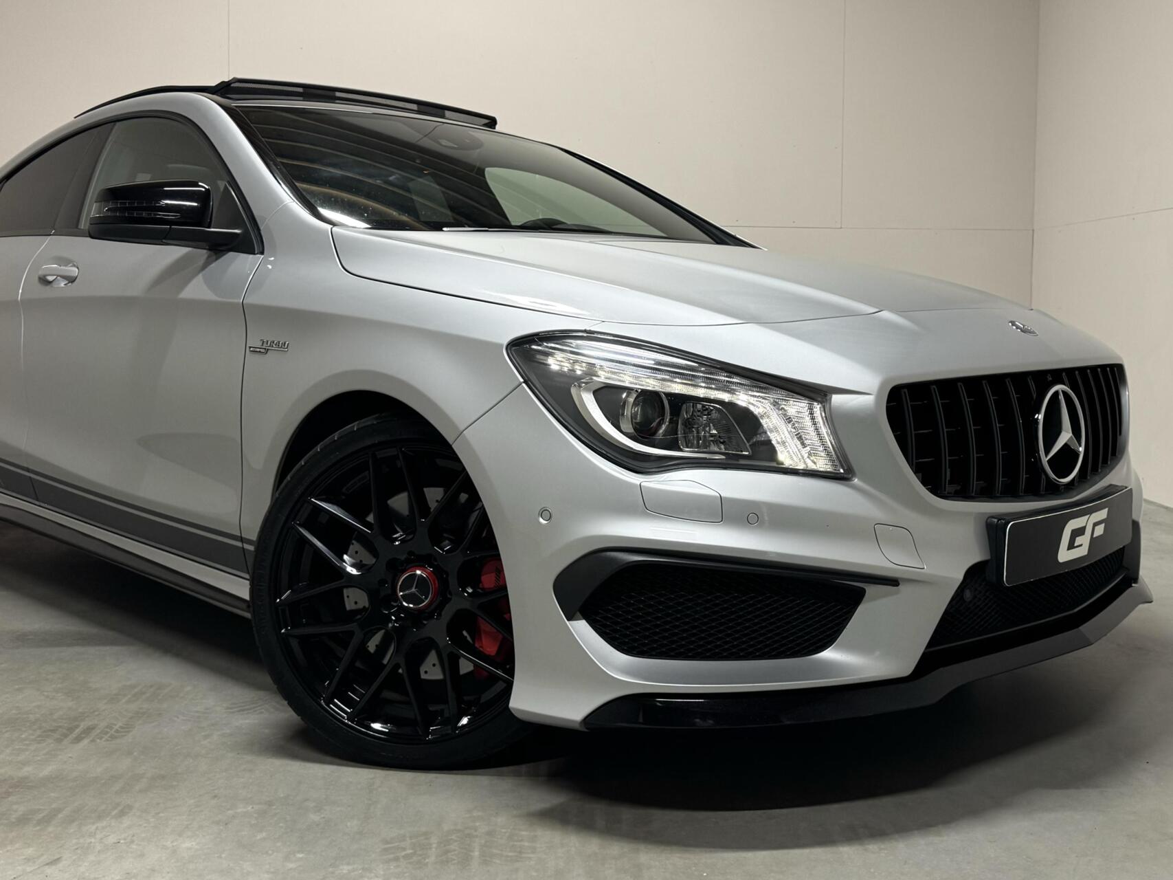 Foto van Mercedes-Benz Cla